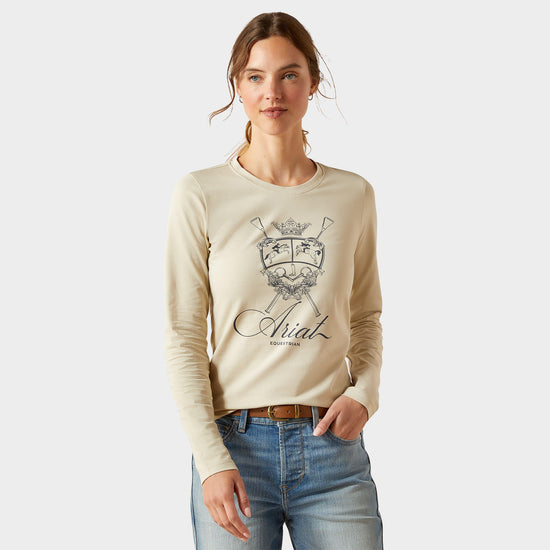 Women's Ritzy Logo T-Shirt
