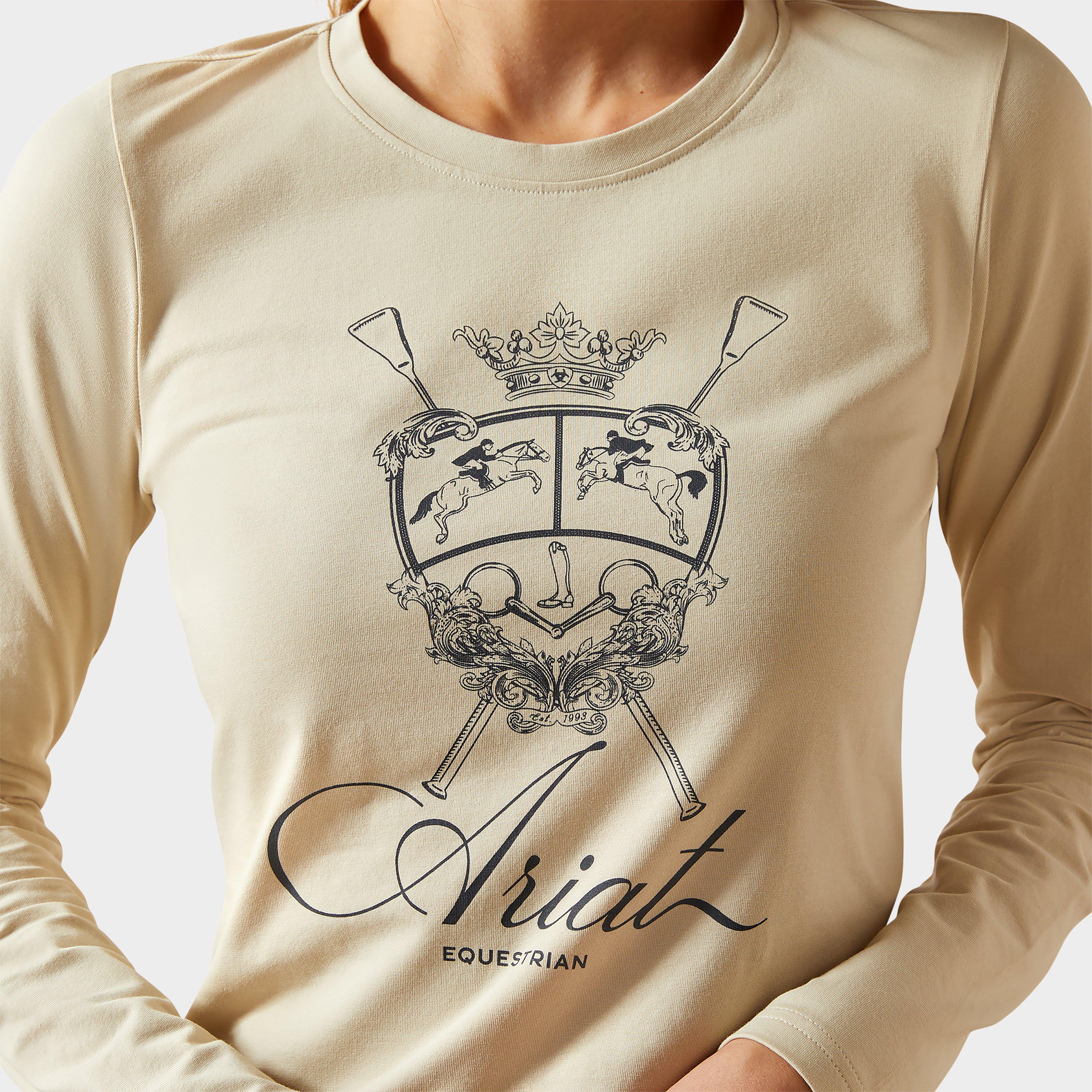 Women's Ritzy Logo T-Shirt