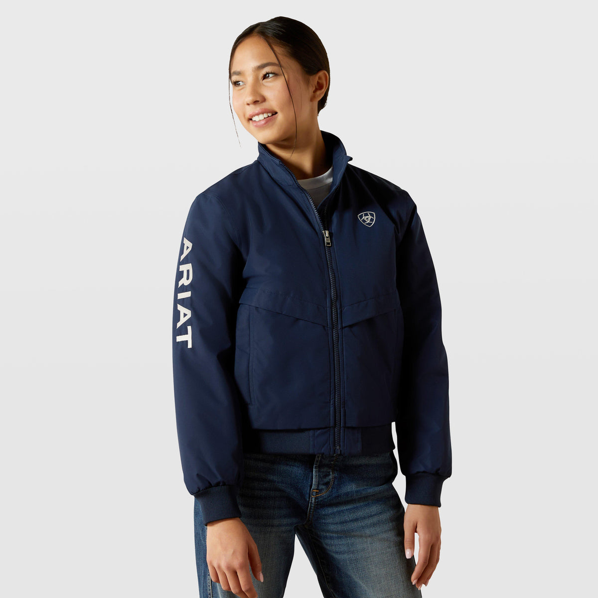 Kids Stable 2.0 Insulated Jacket Navy