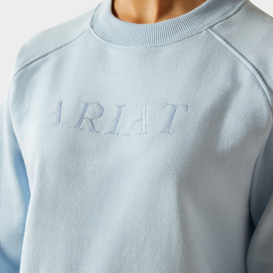 Kids’ Martine Sweatshirt Sky