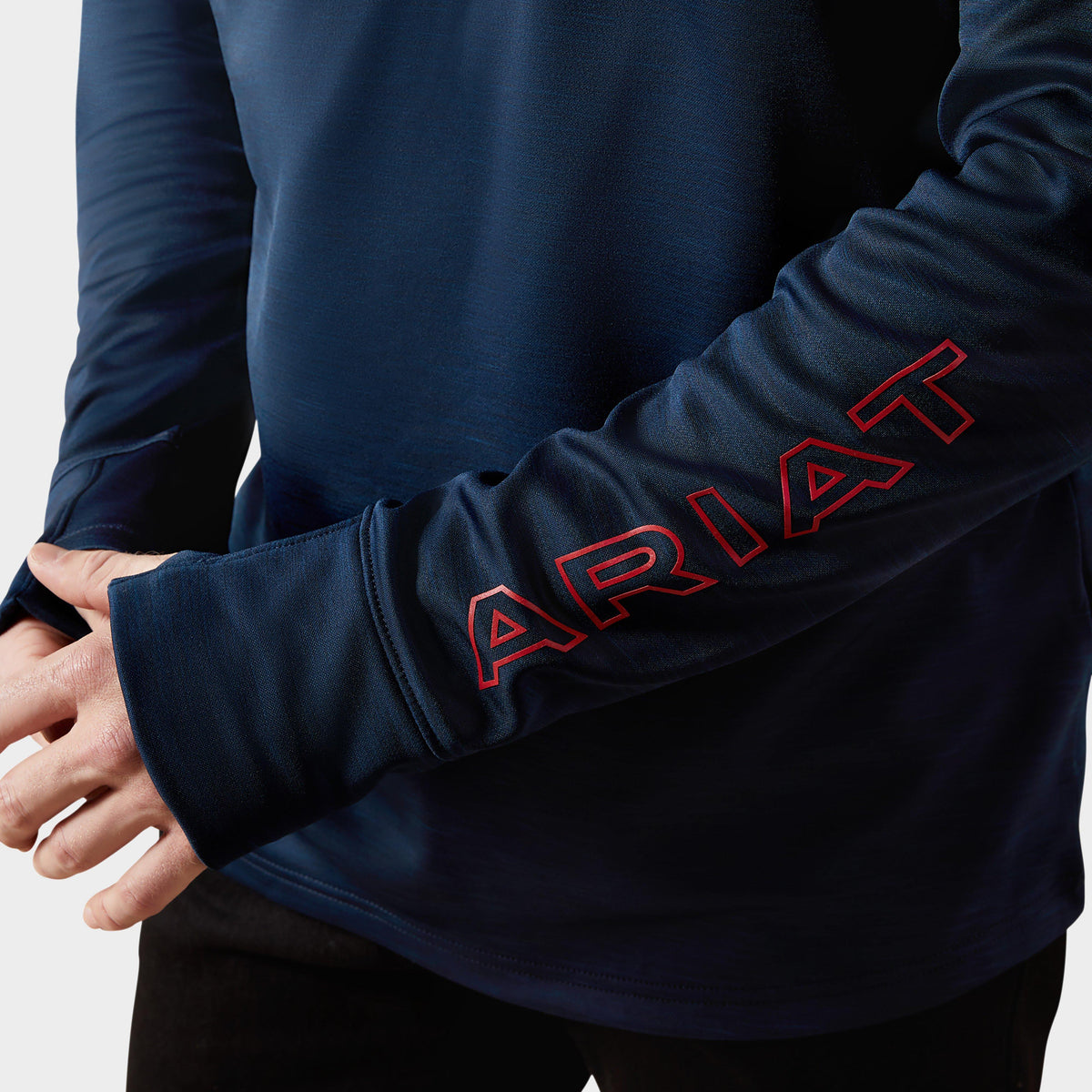 Men's Team EQ 1/2 Zip Pullover