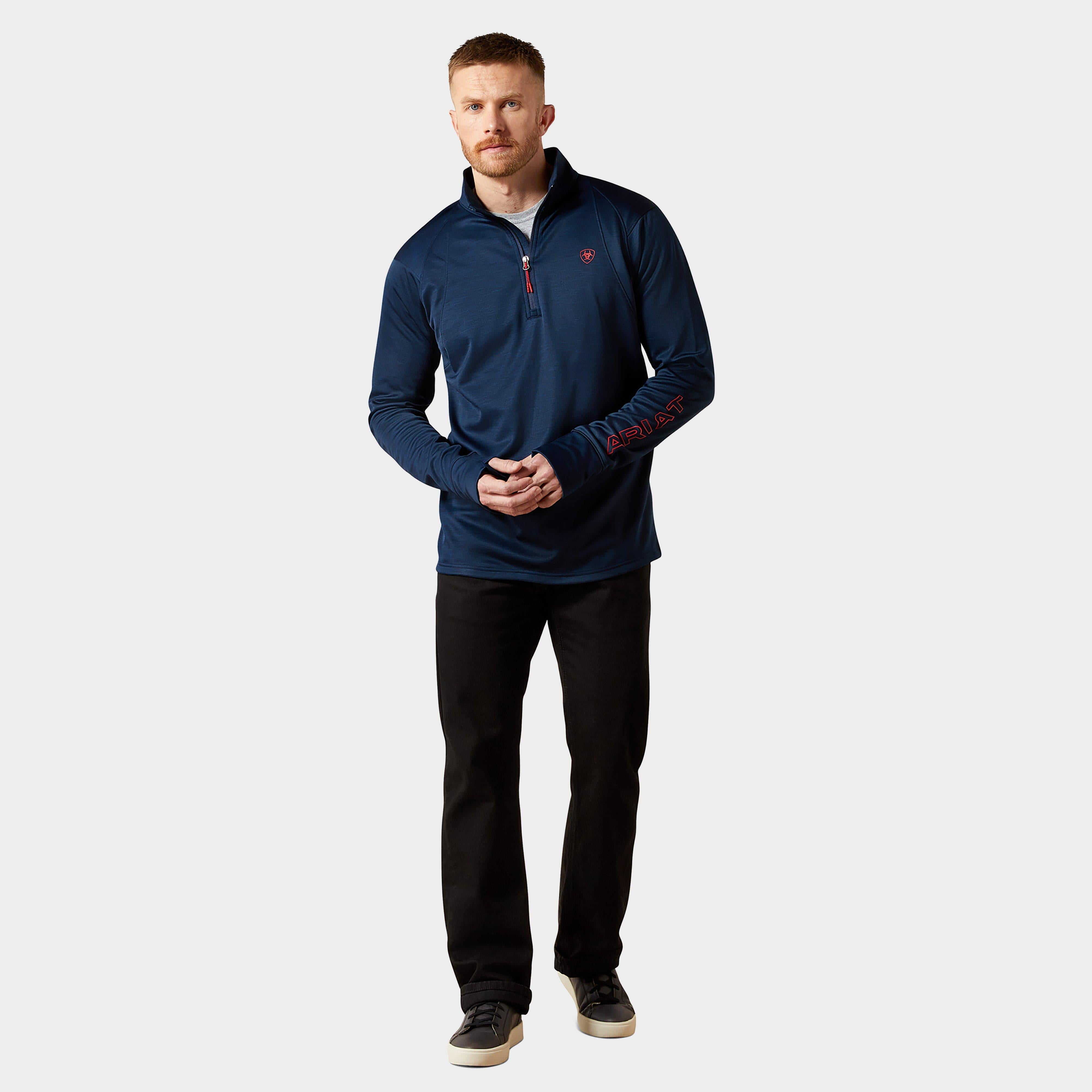Men's Team EQ 1/2 Zip Pullover