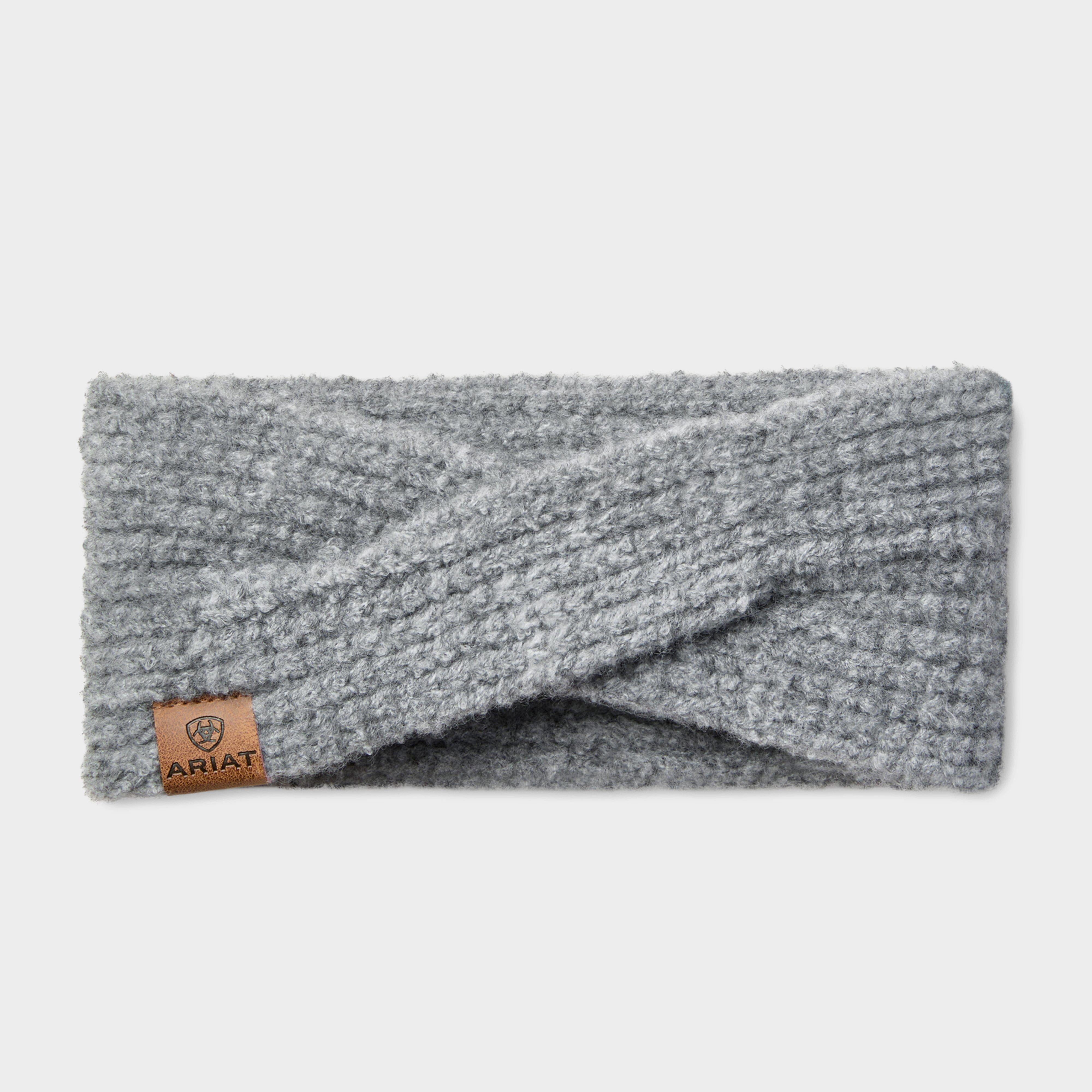 Women's Chilton Headband Grey