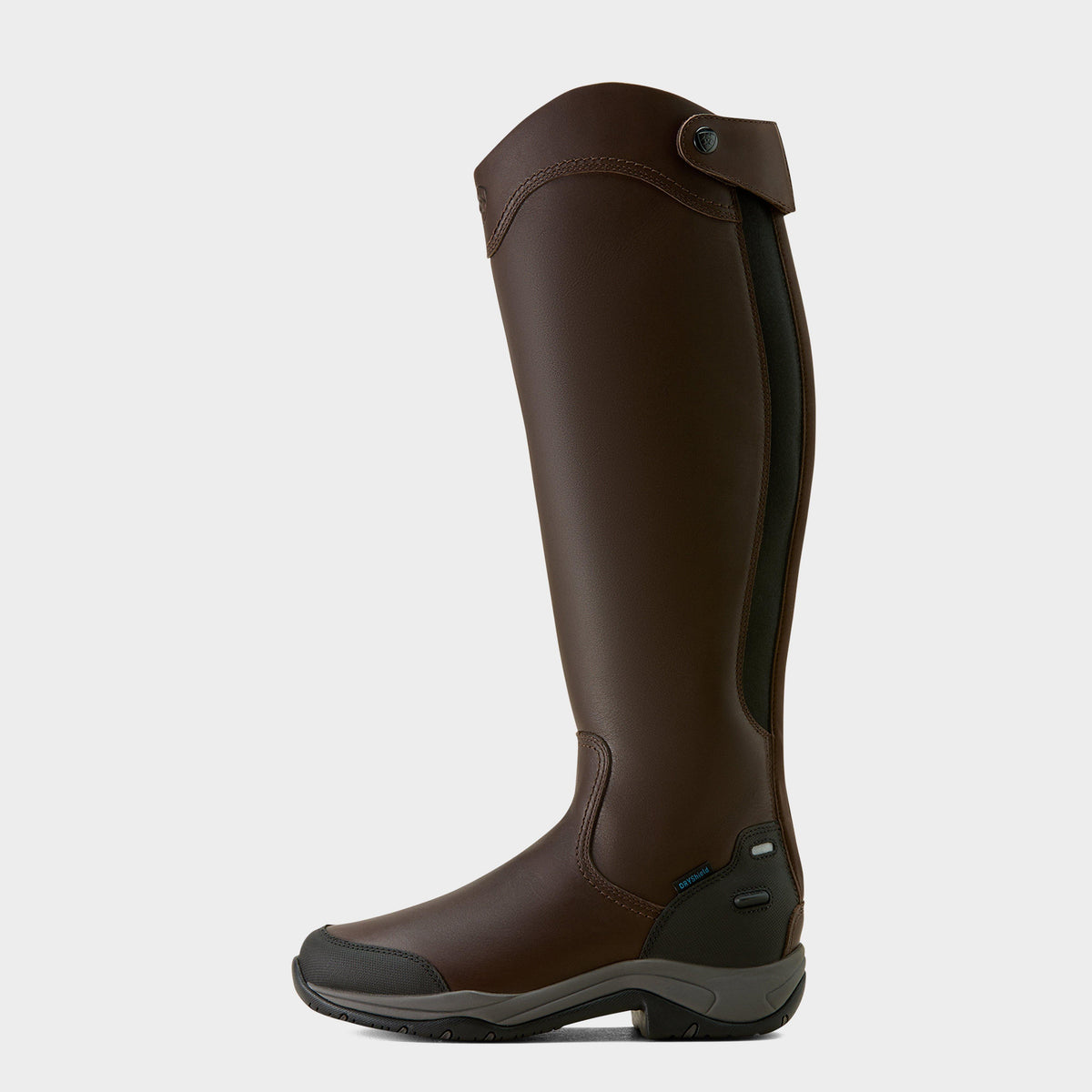 Women's Telluride Tall Waterproof Boot Dark Brown