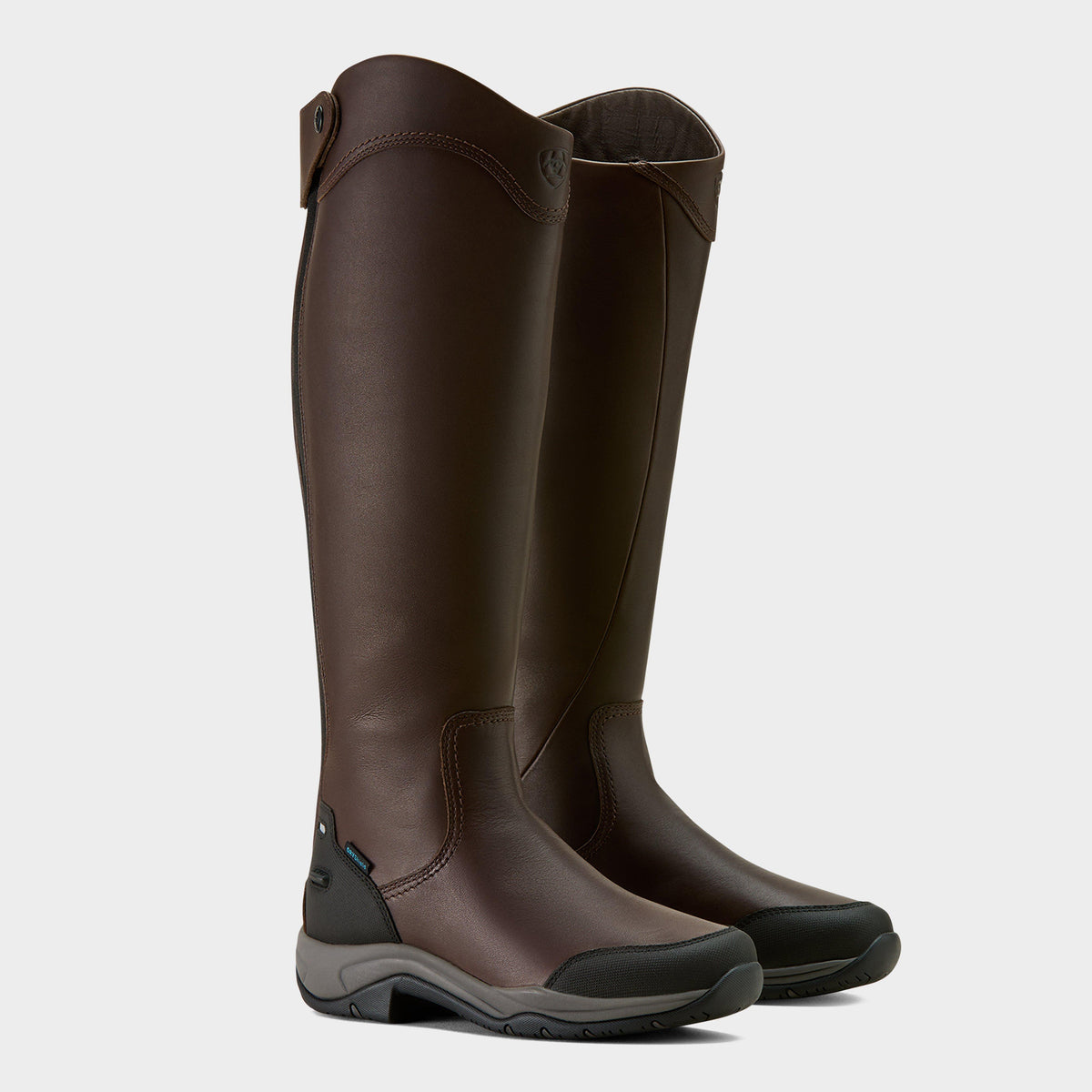 Women's Telluride Tall Waterproof Boot Dark Brown