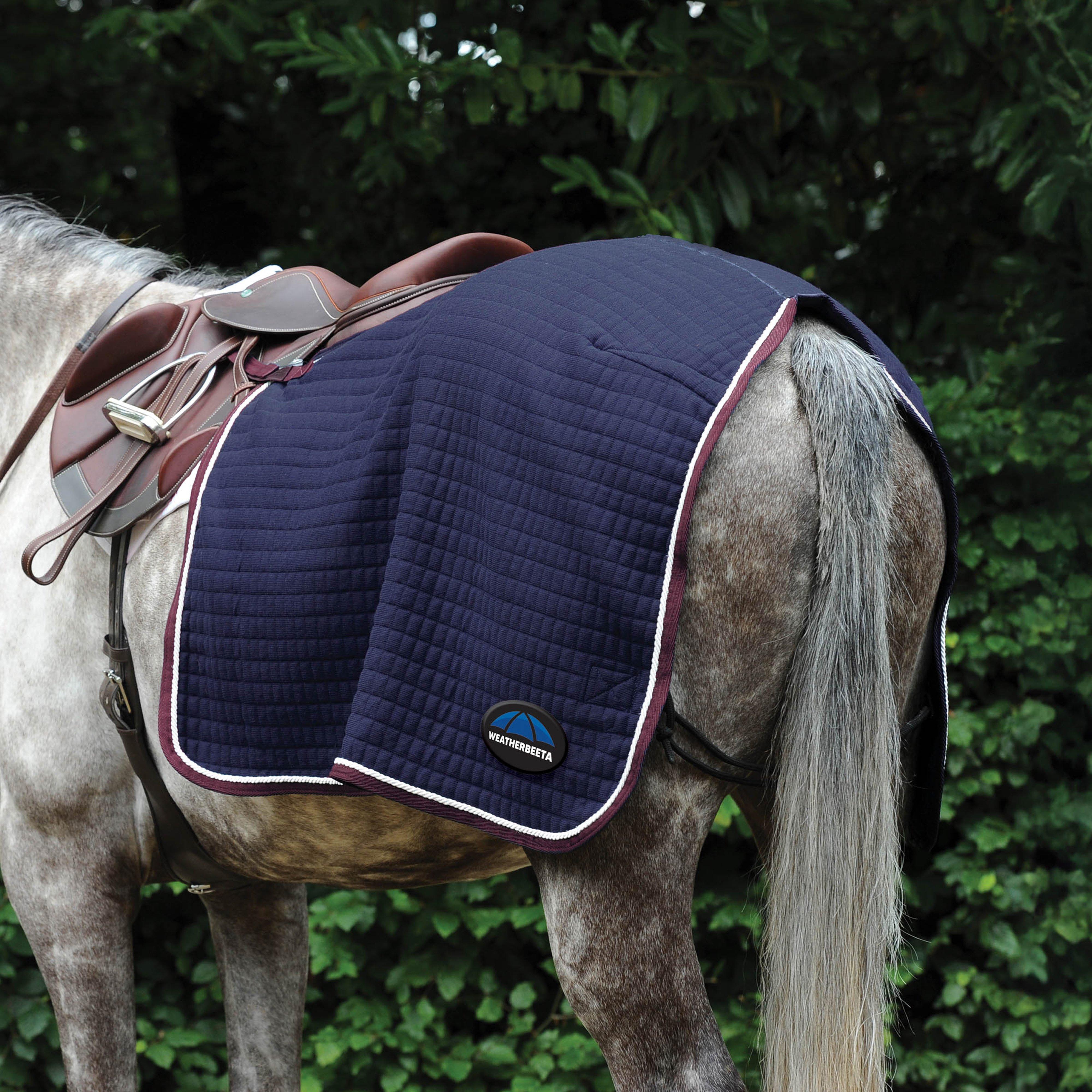 Thermocell Quarter Sheet Navy