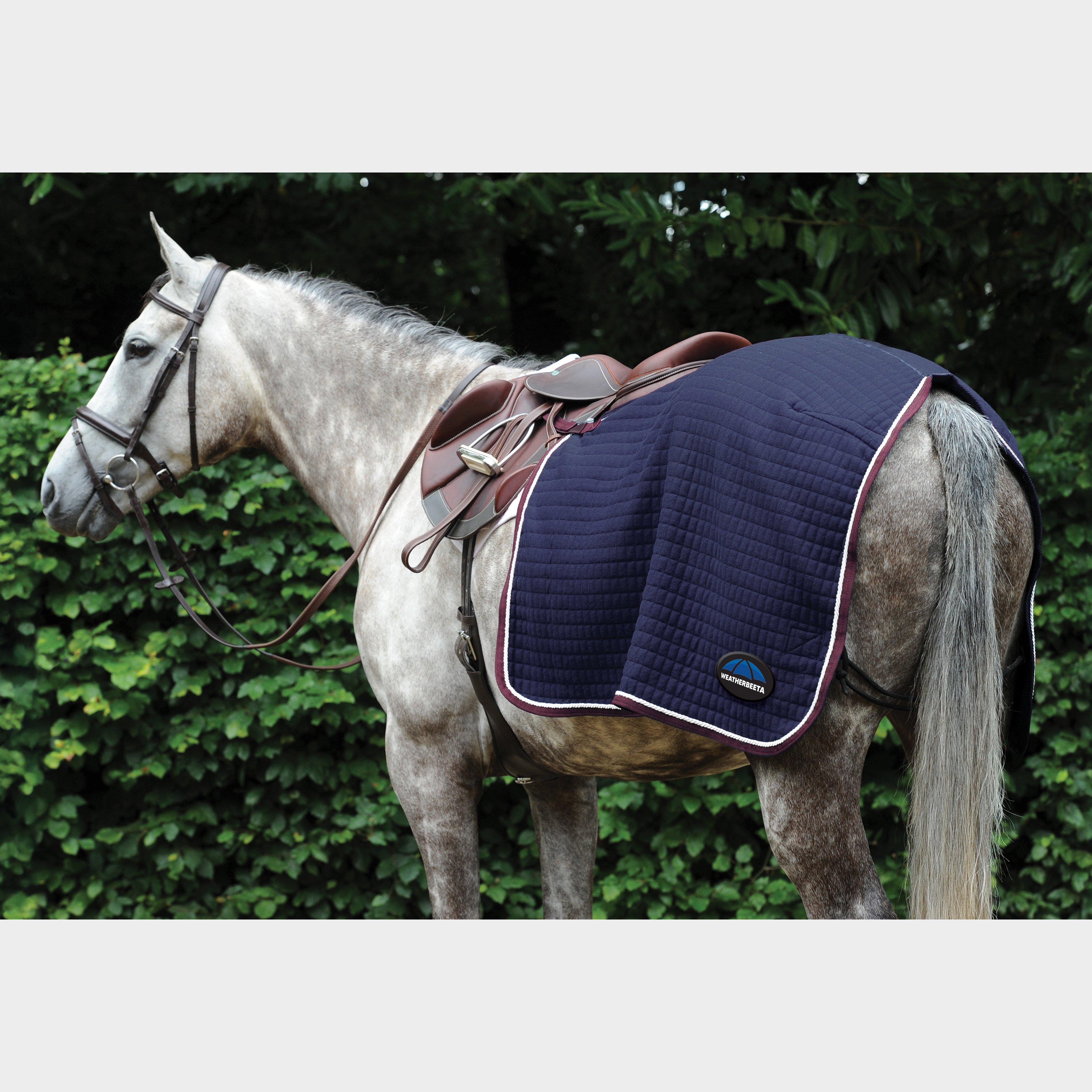 Thermocell Quarter Sheet Navy