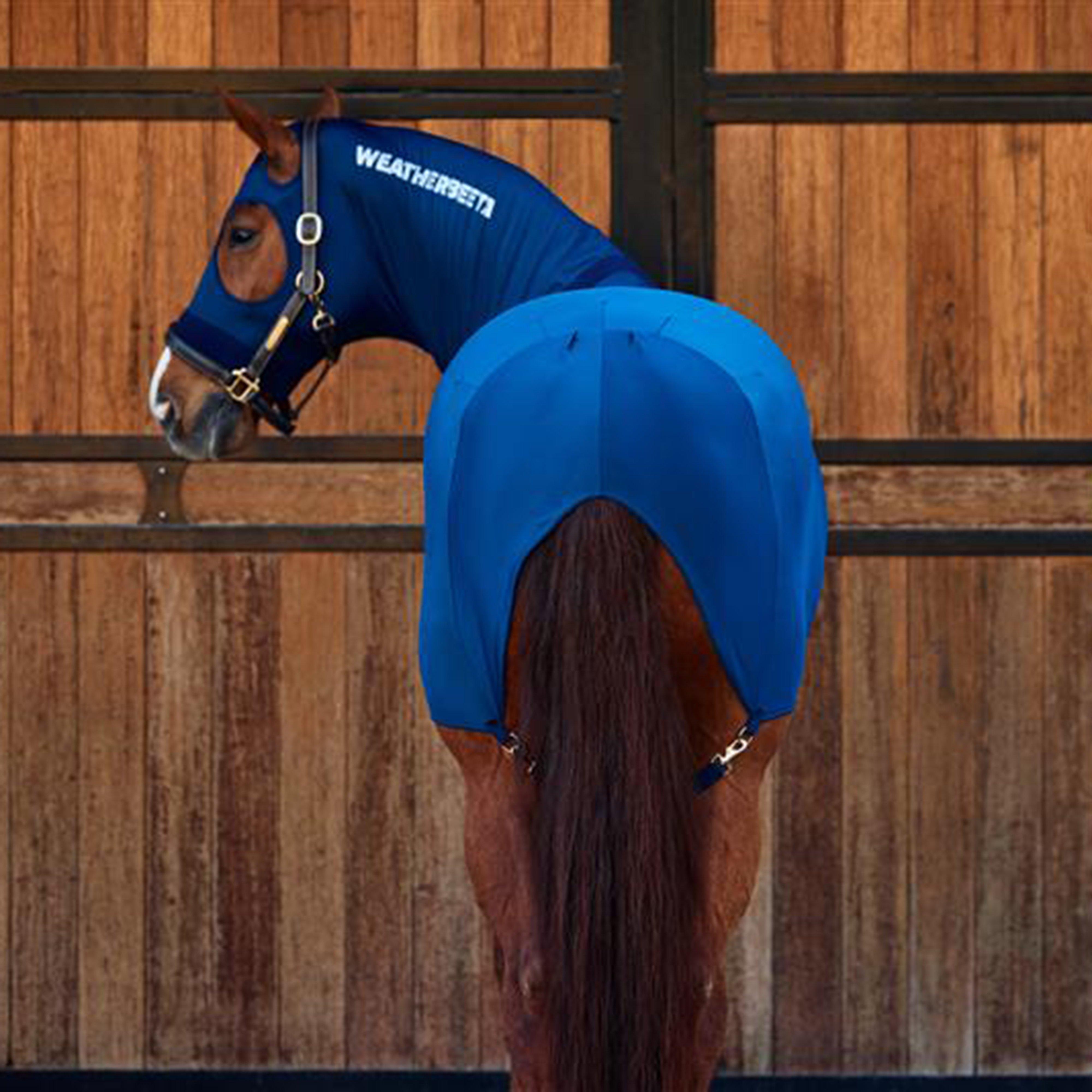 Stretch Rug Navy