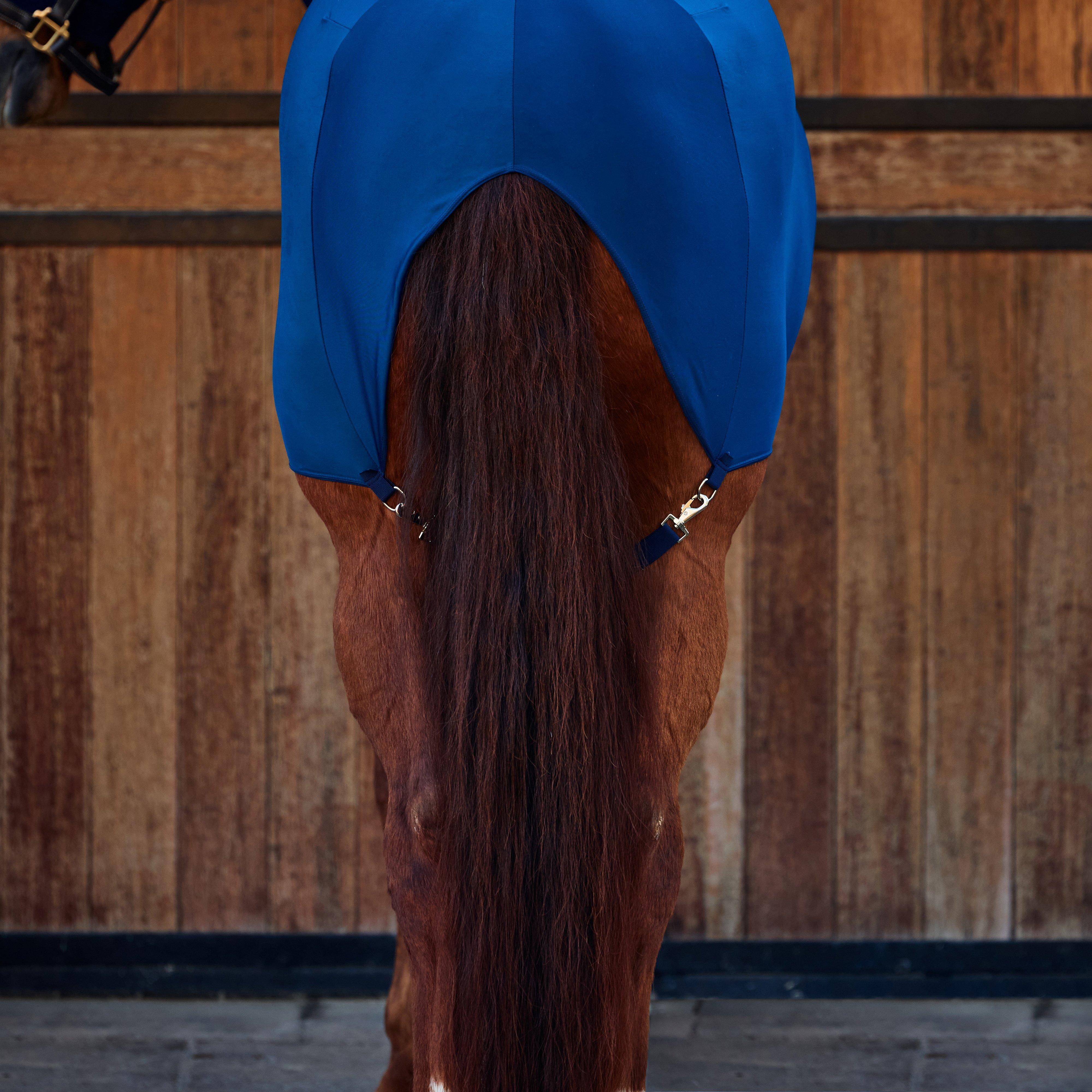 Stretch Rug Navy
