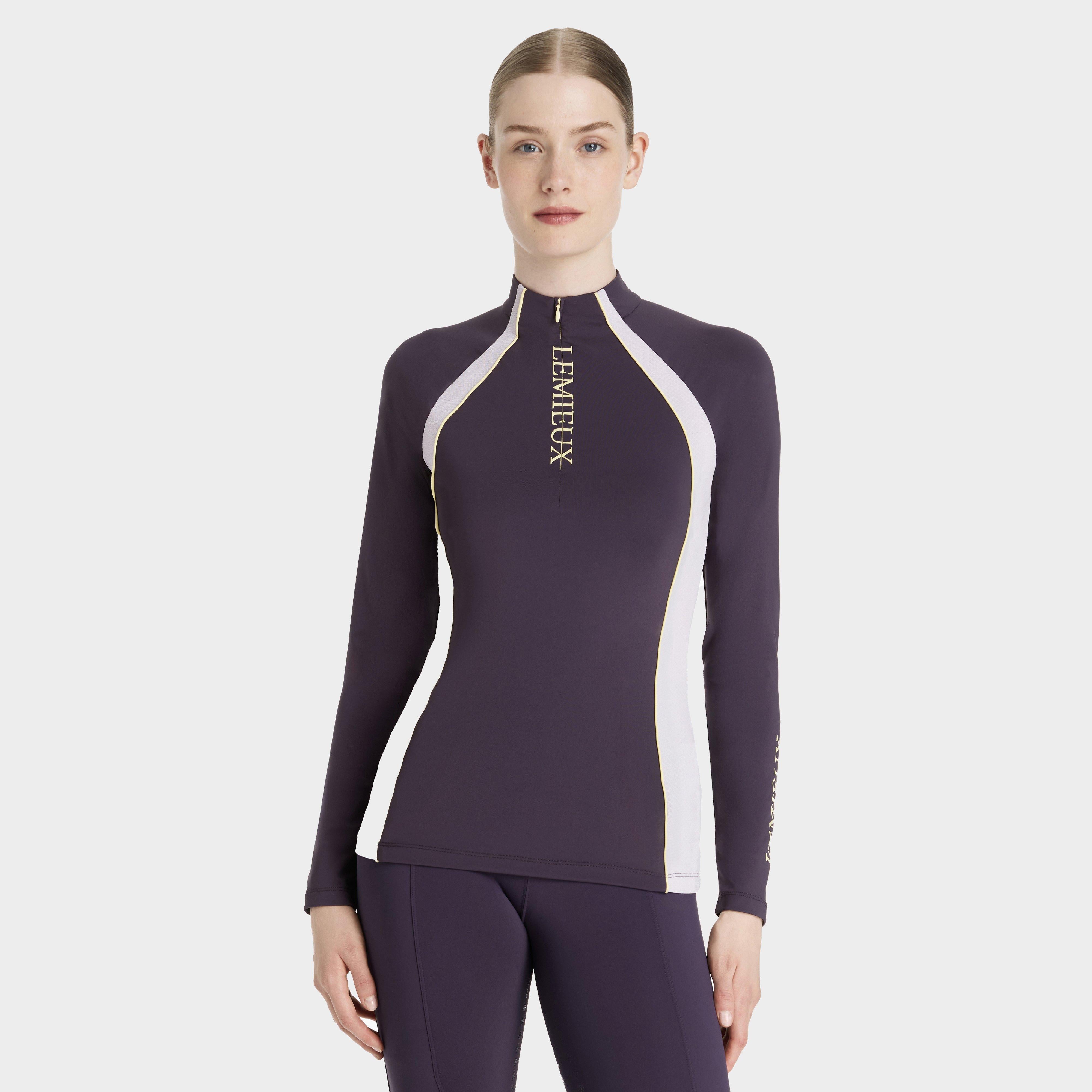 Womens Philippa Mesh Base Layer Juniper