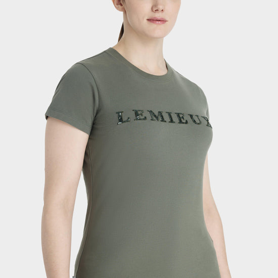 Womens Classique T-Shirt Rosemary