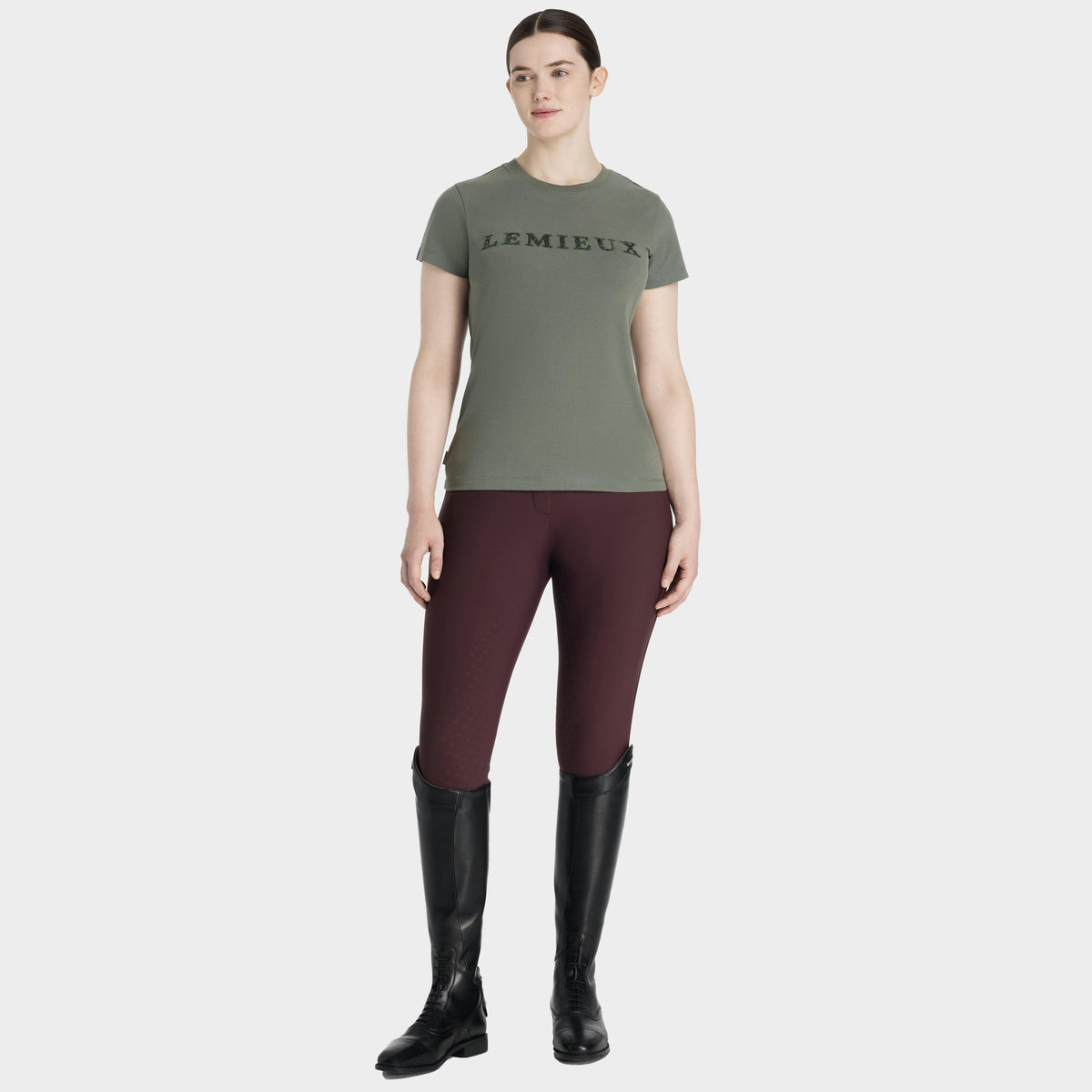 Womens Classique T-Shirt Rosemary