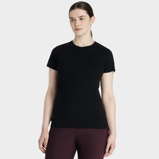 Womens Classique T-Shirt Black