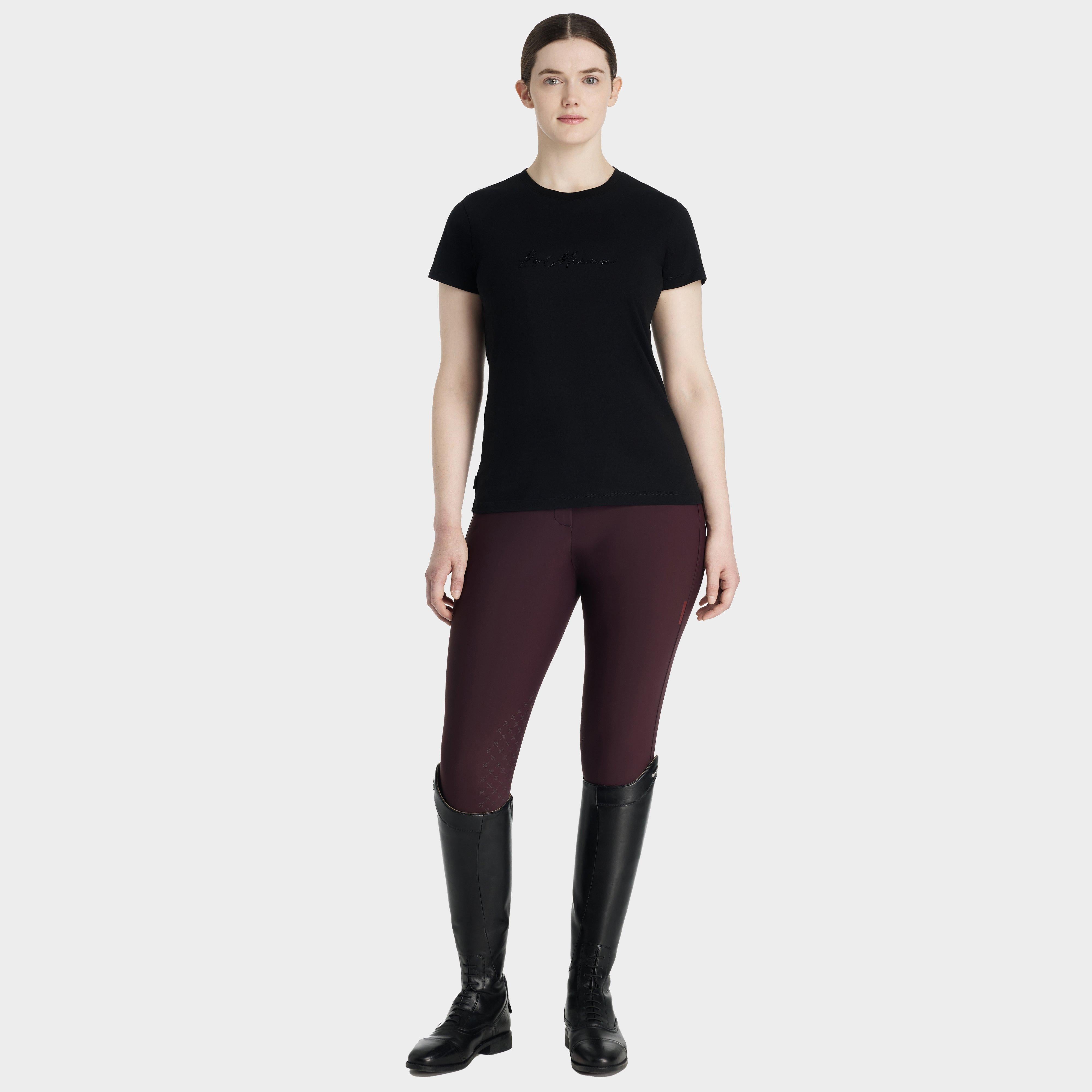 Womens Classique T-Shirt Black