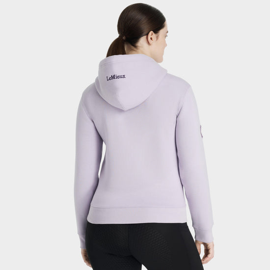 Womens Elspeth Hoodie Lilac