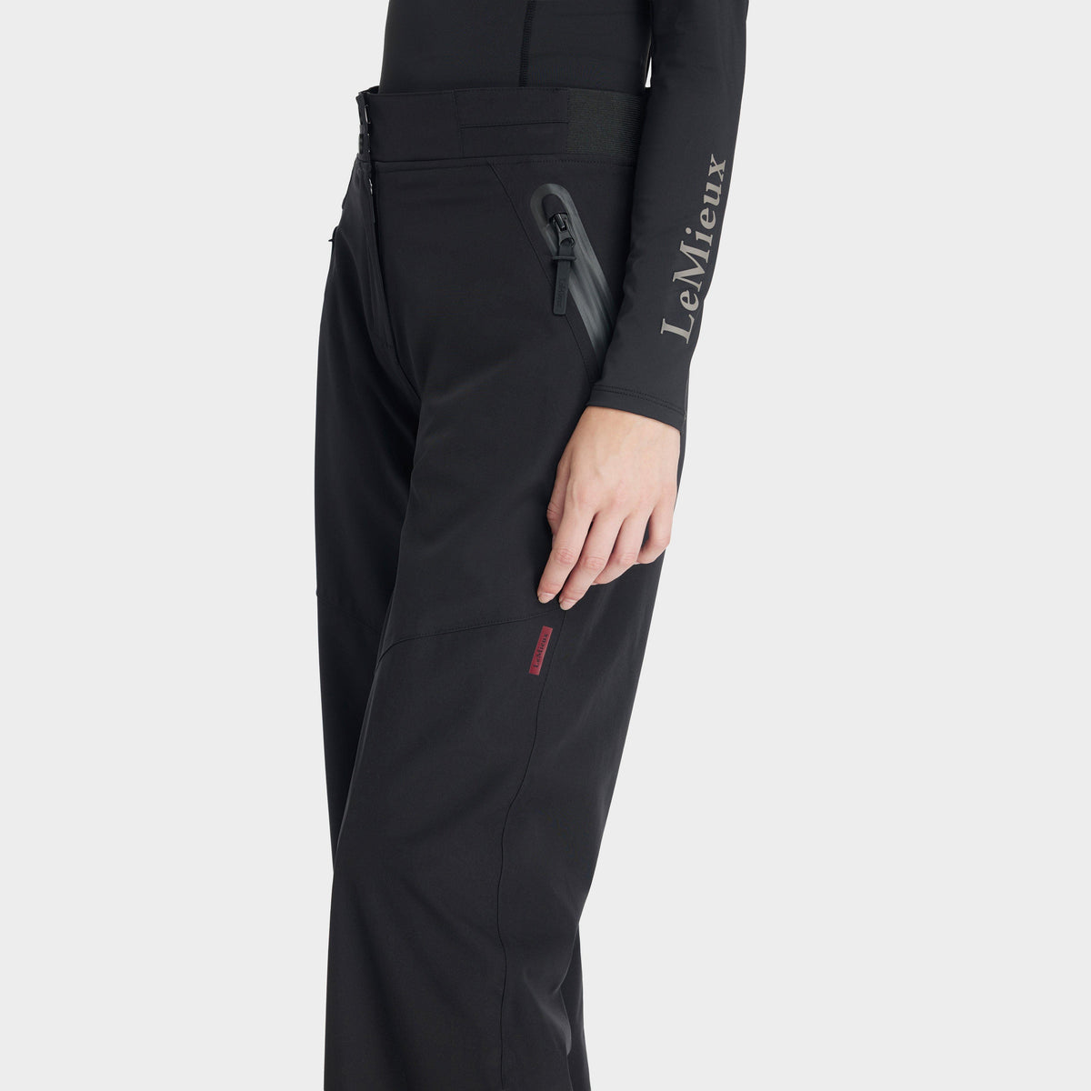 Women’s DryTex Stormwear Waterproof Trousers Black