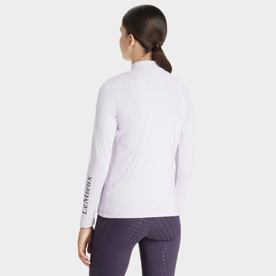 Young Rider Base Layer Lilac
