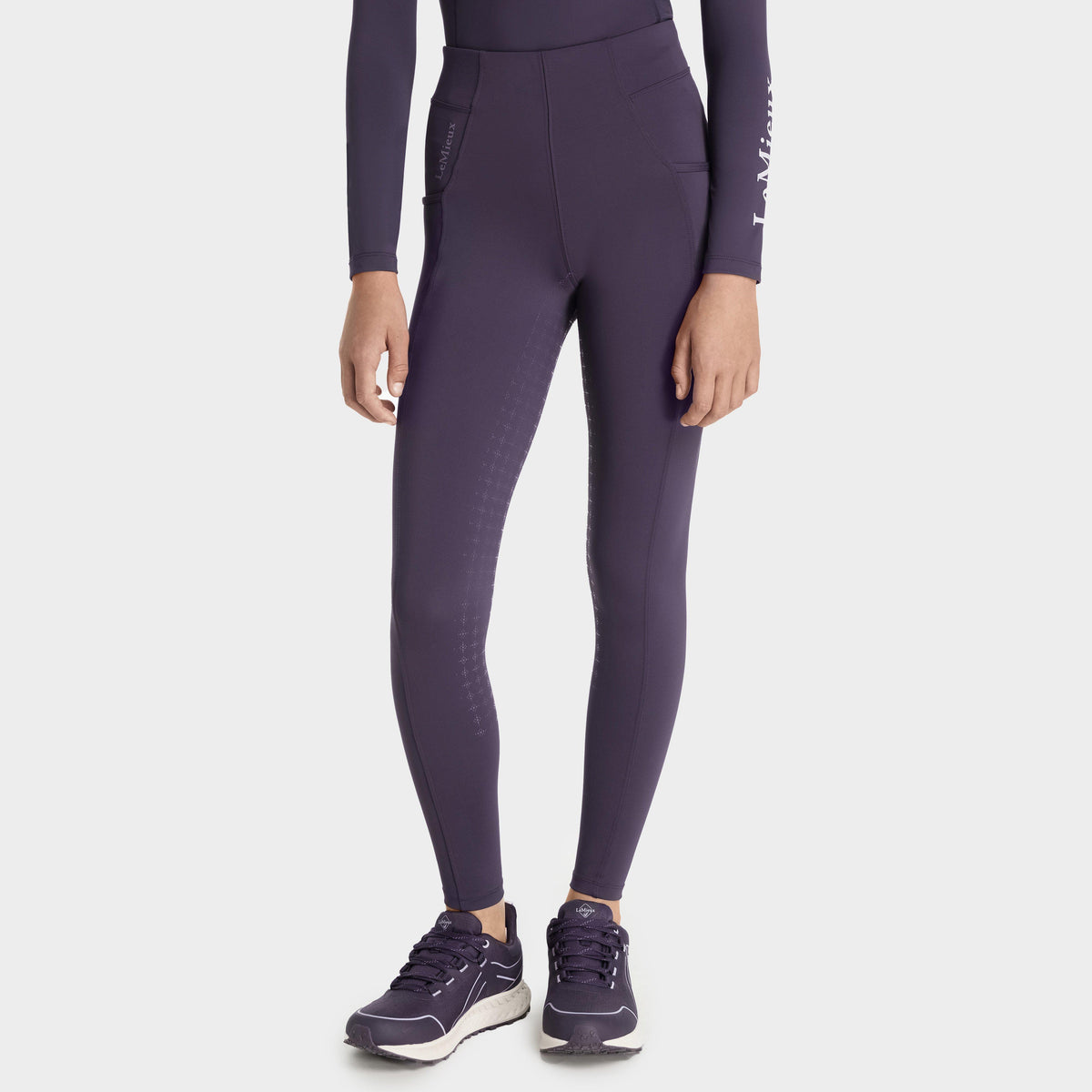 Young Rider Orla Pull Ons Juniper