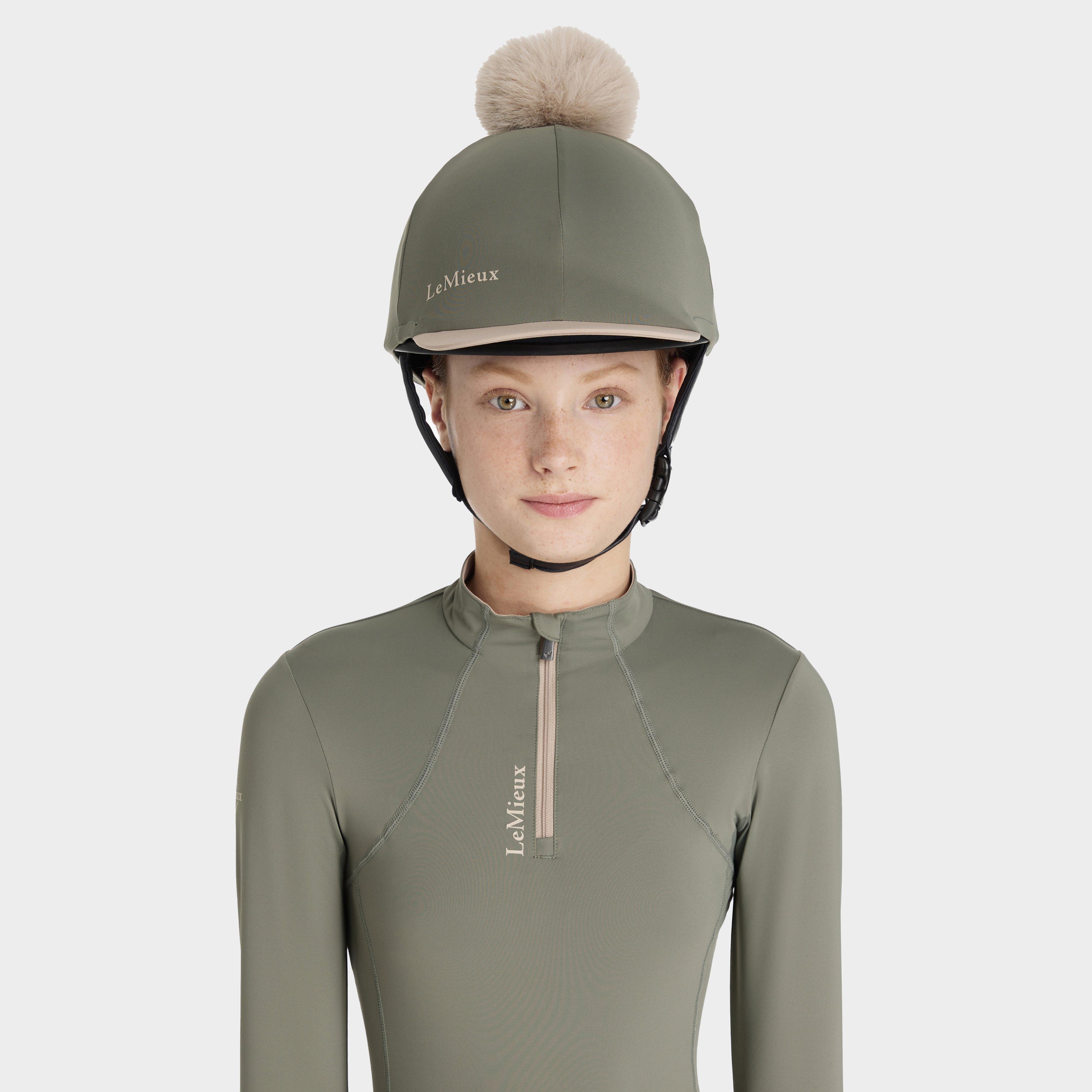 Pom Hat Silk Rosemary