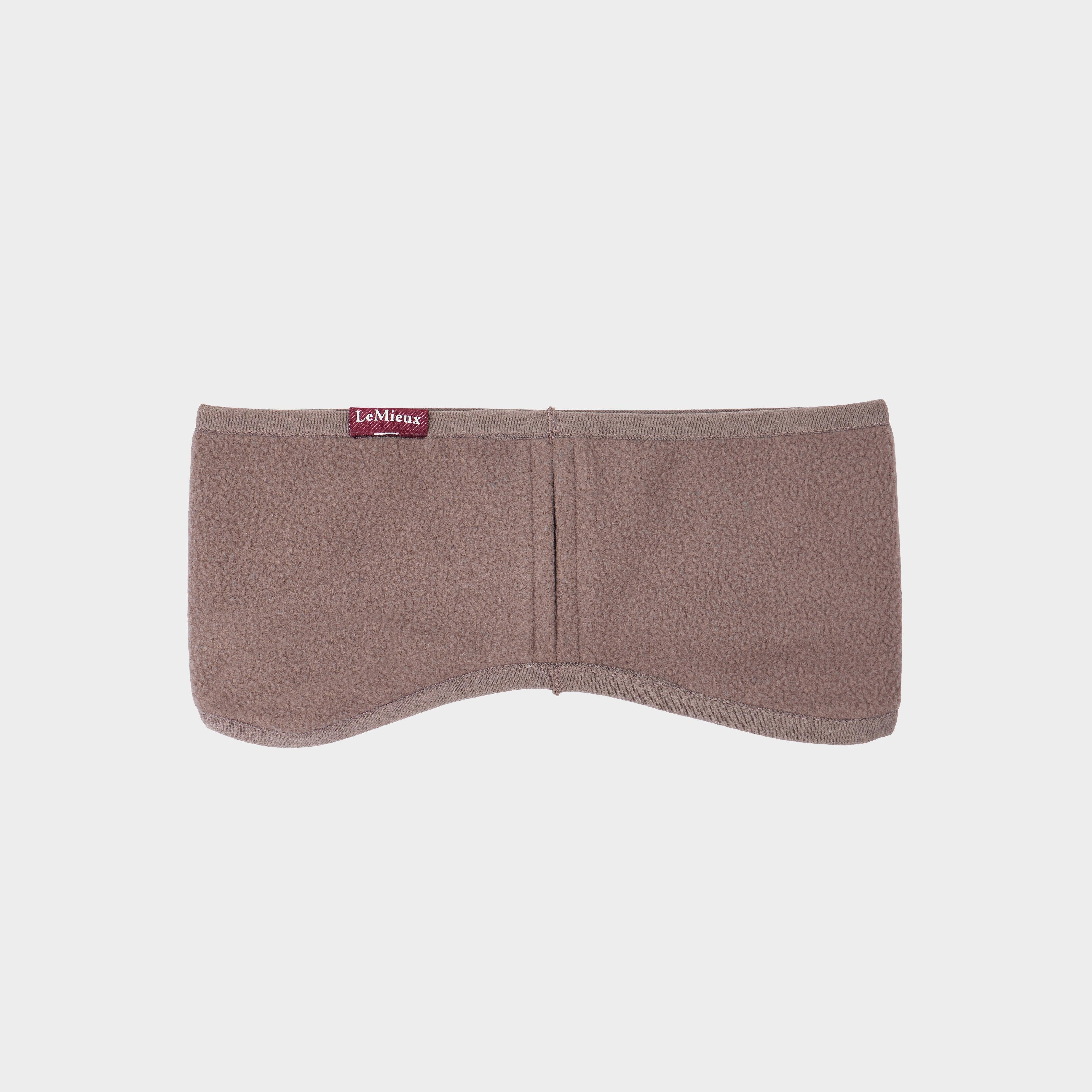 Womens Ear Warmer Headband Walnut