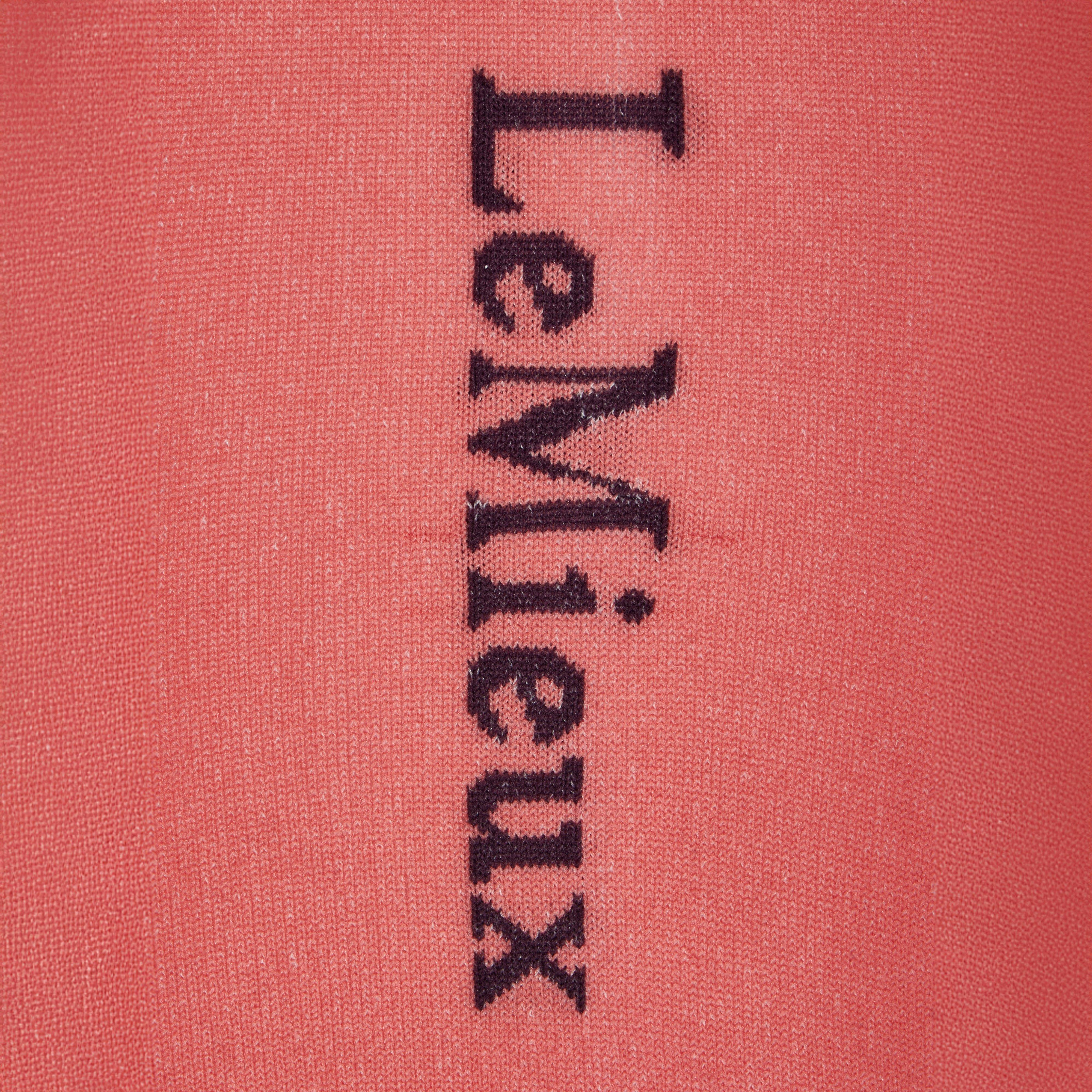 Womens Competition Socks 2 Pack Cranberry