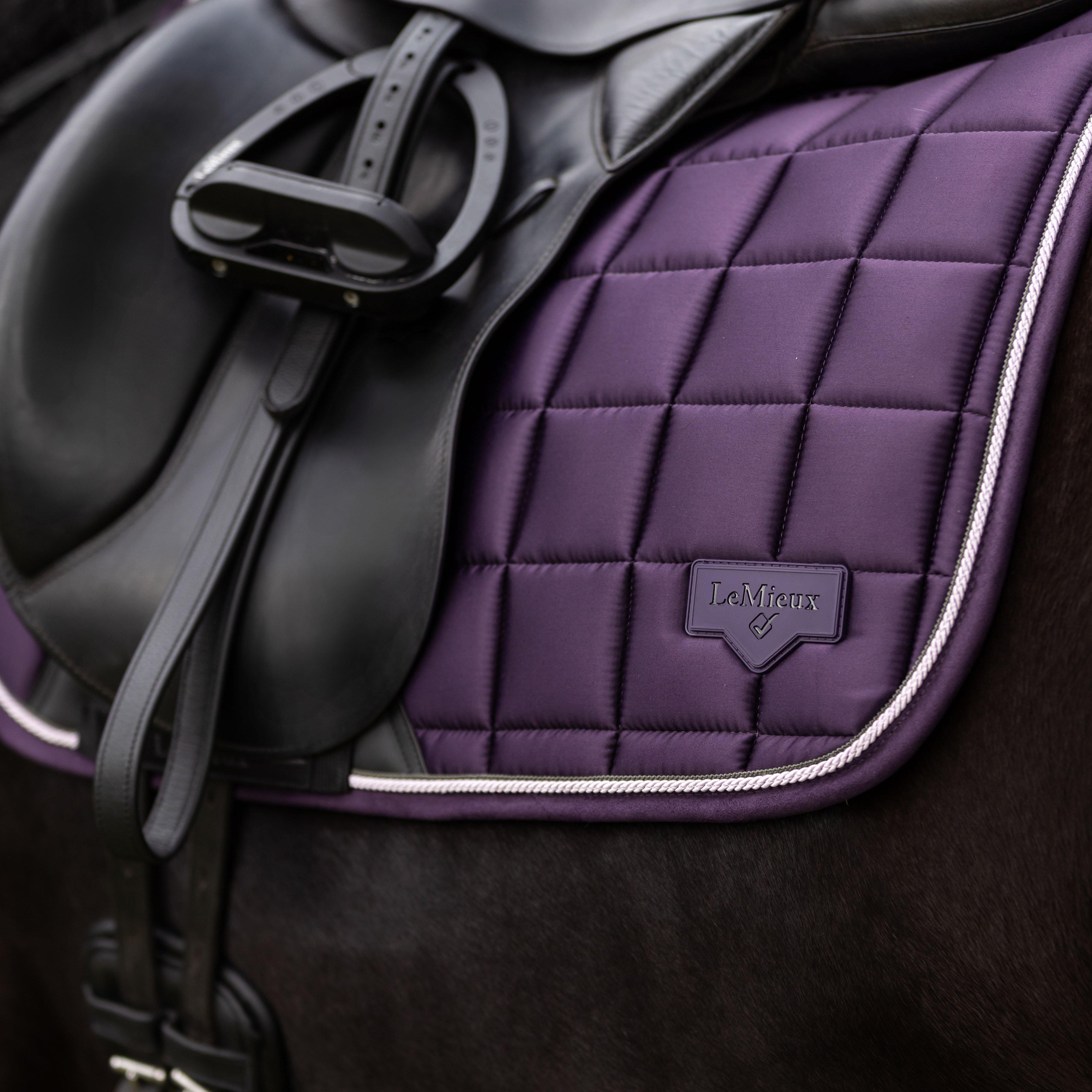 Loire Dressage Saddle Pad Juniper