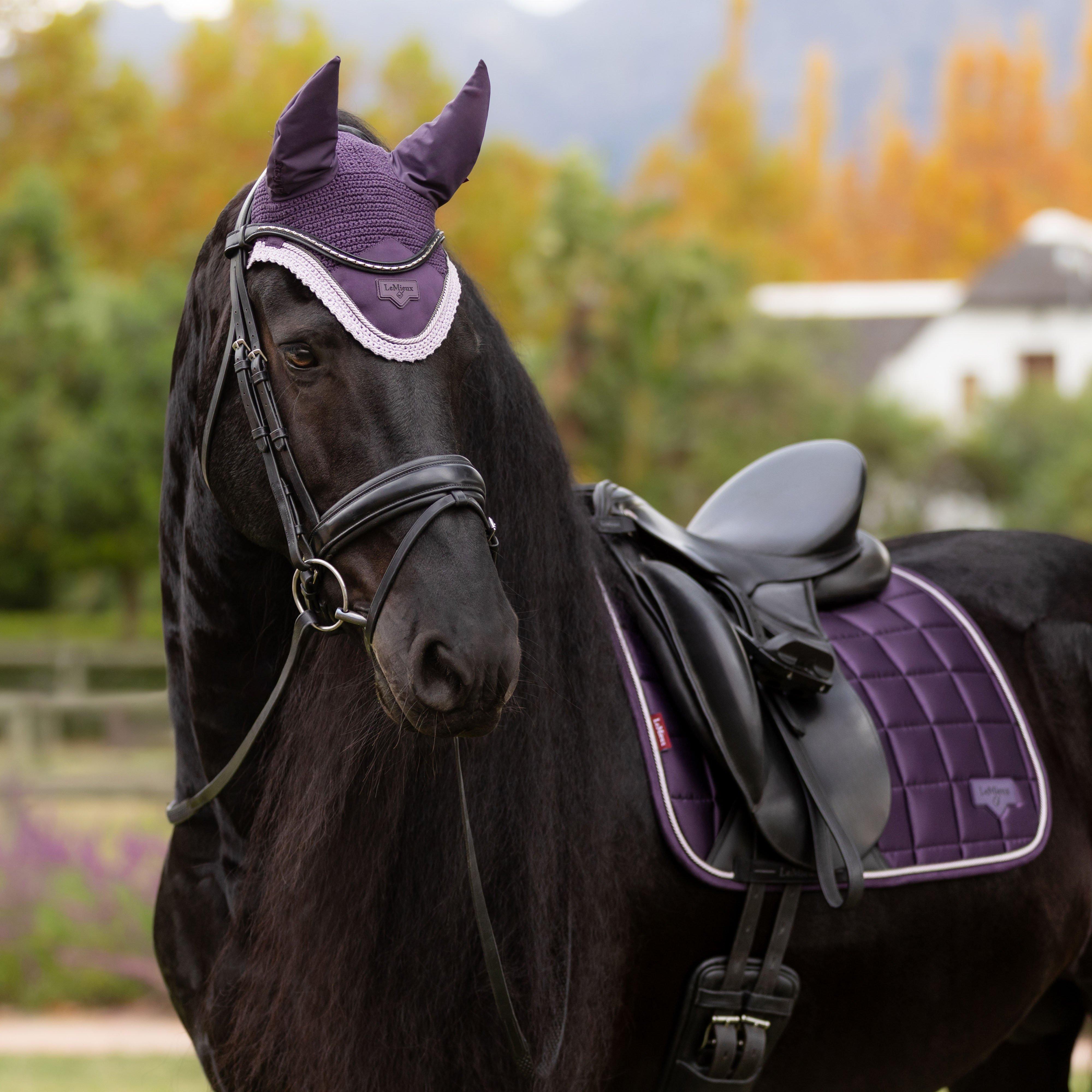 Loire Dressage Saddle Pad Juniper