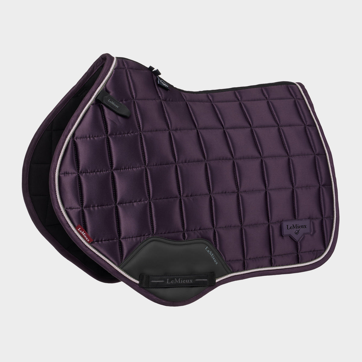 Loire Close Contact Saddle Pad Juniper