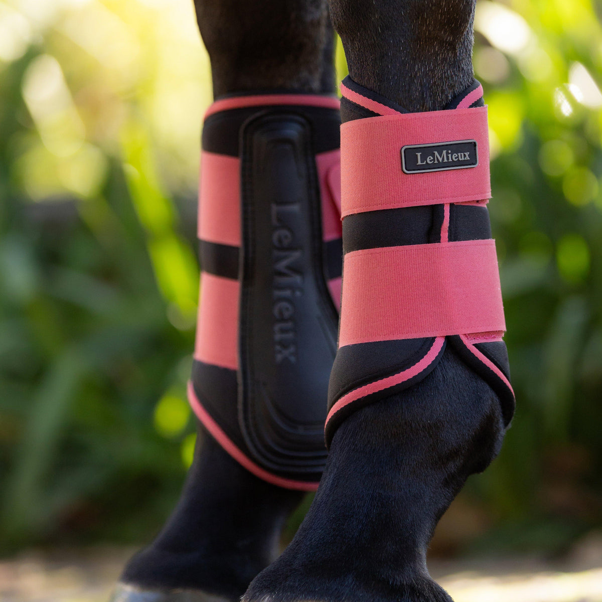 Grafter Brushing Boots Cranberry