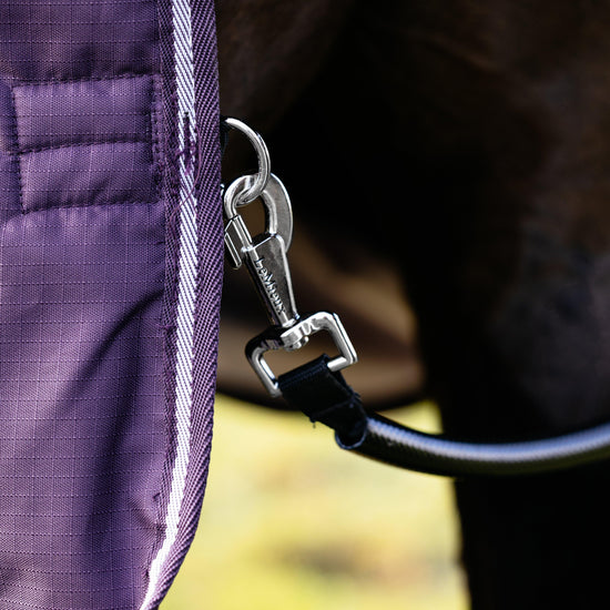 Arika Ripstop Turnout Rug 100g Juniper