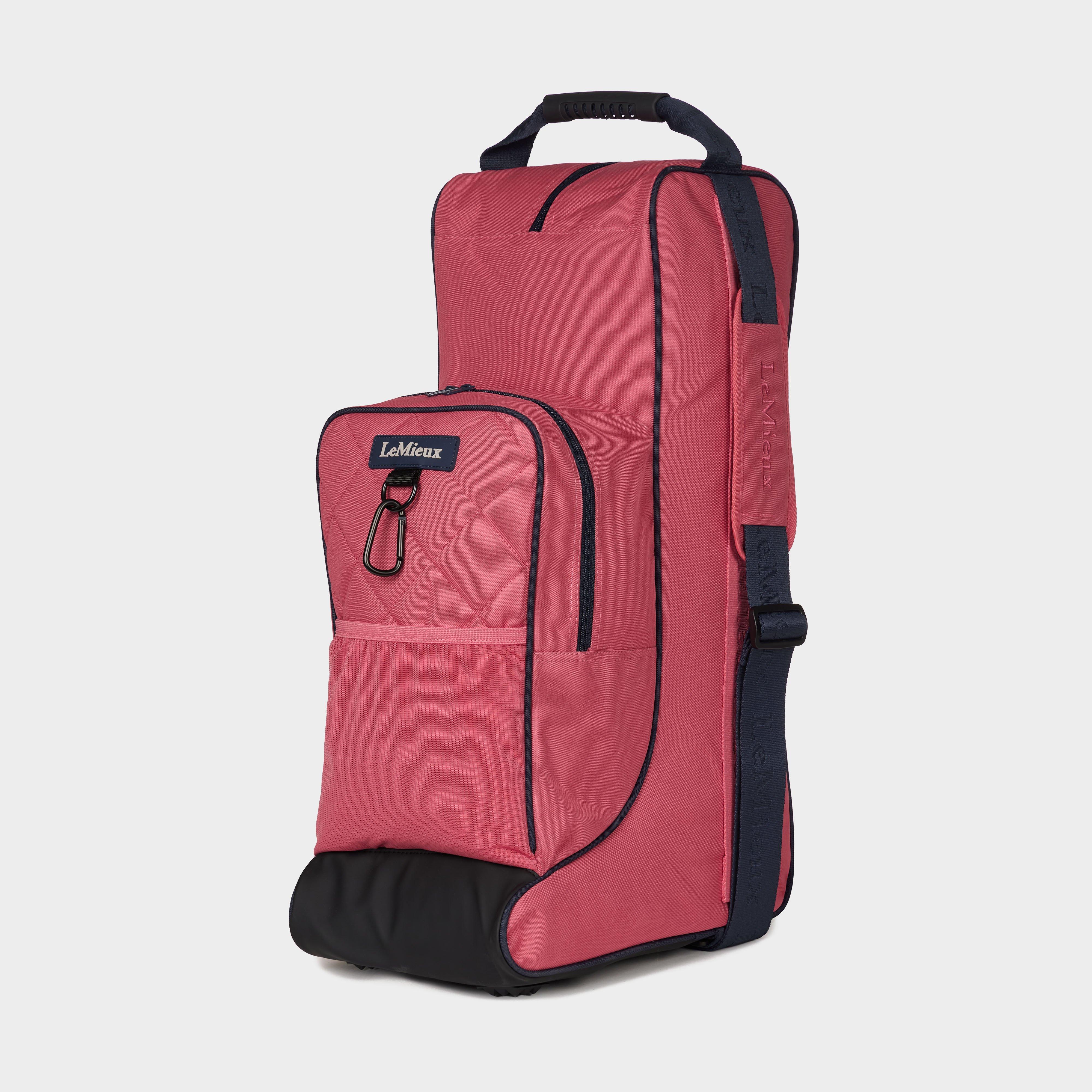 Boot & Hat Bag Cranberry