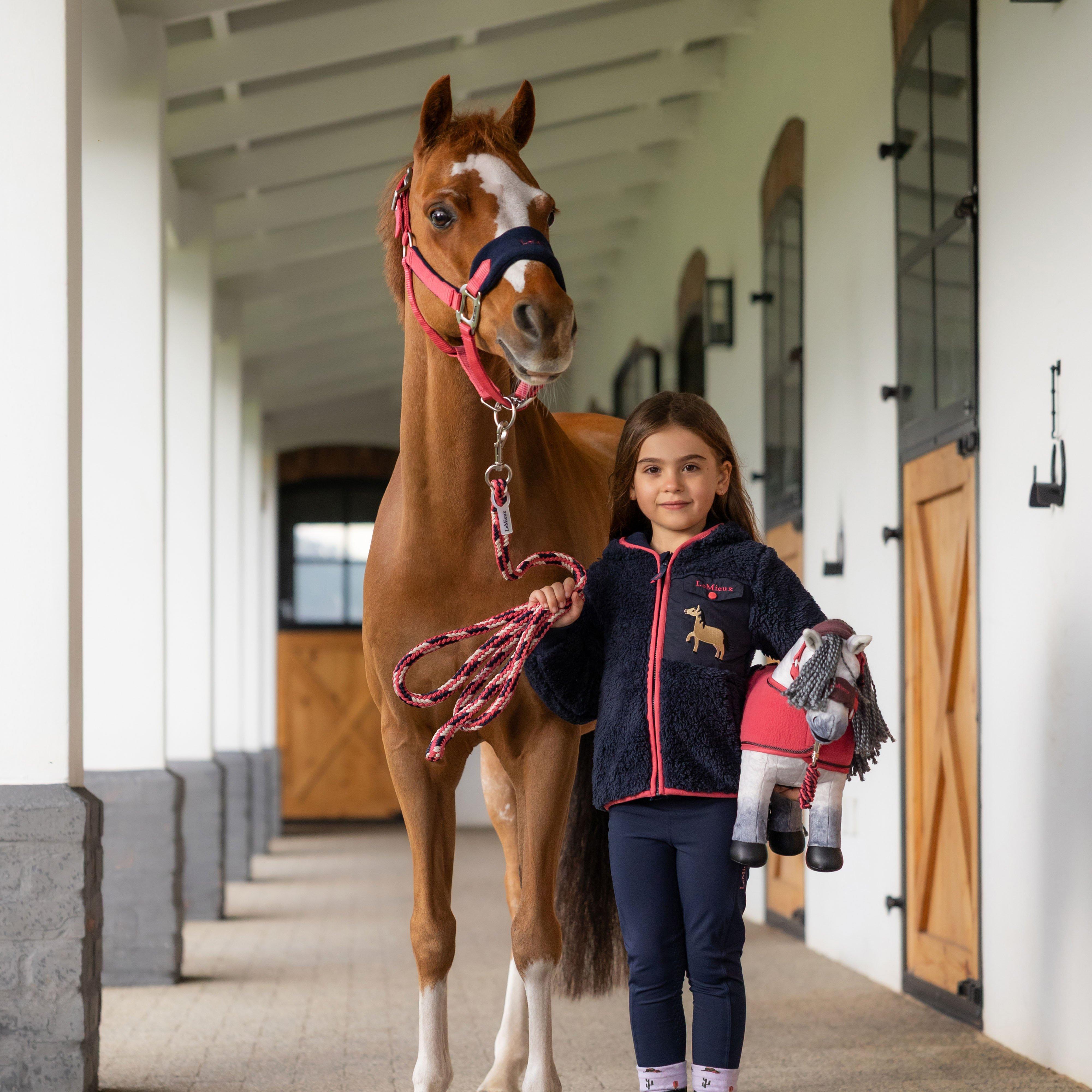 Toy Pony Blanca
