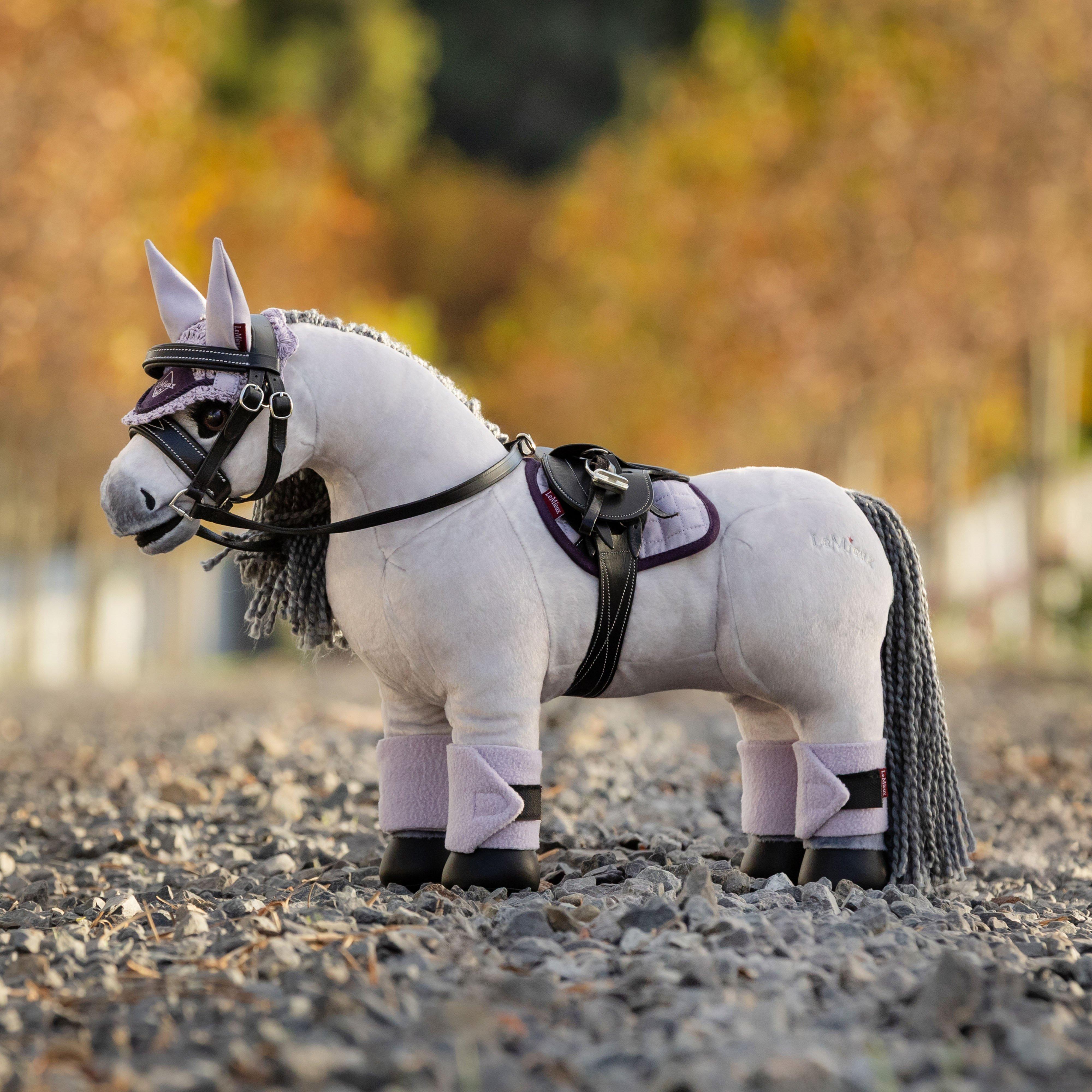 Toy Pony Saddle Pad Lilac