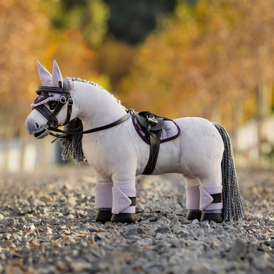 Toy Pony Saddle Pad Lilac