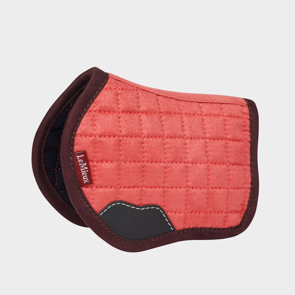 Toy Pony Saddle Pad Cranberry