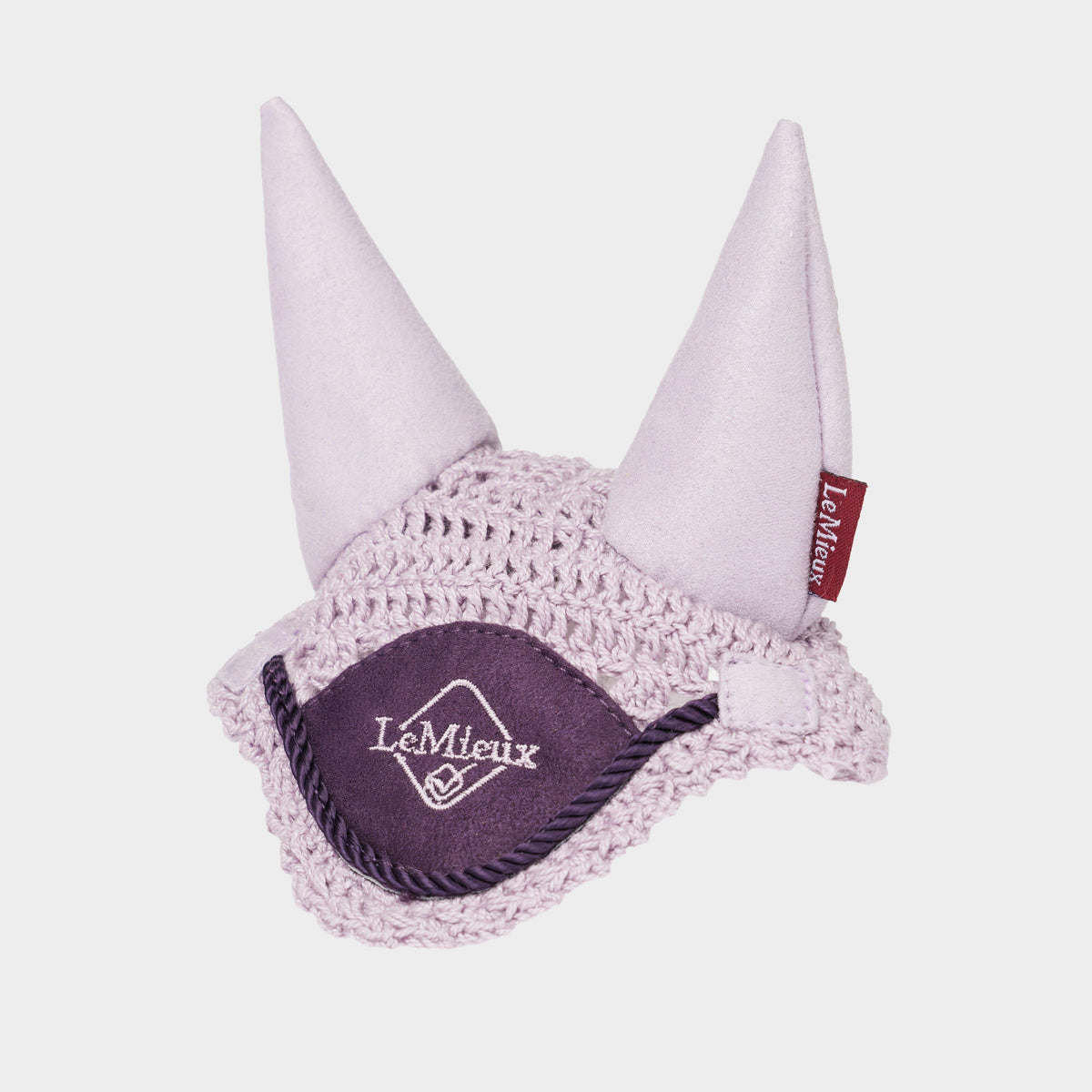 Toy Pony Fly Hood Lilac