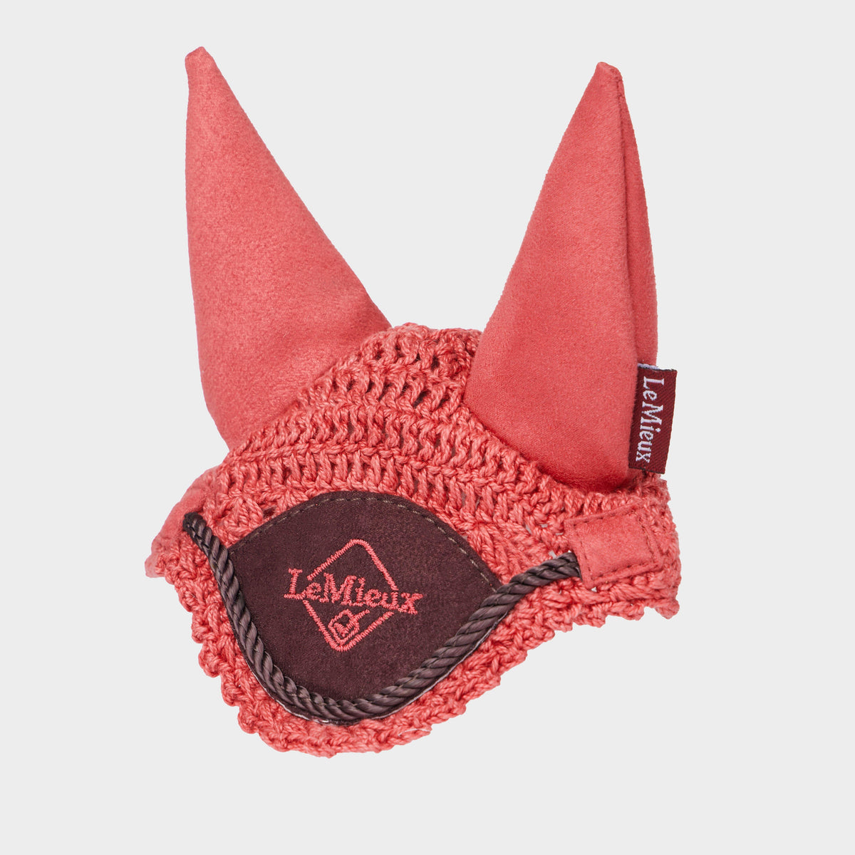 Toy Pony Fly Hood Cranberry