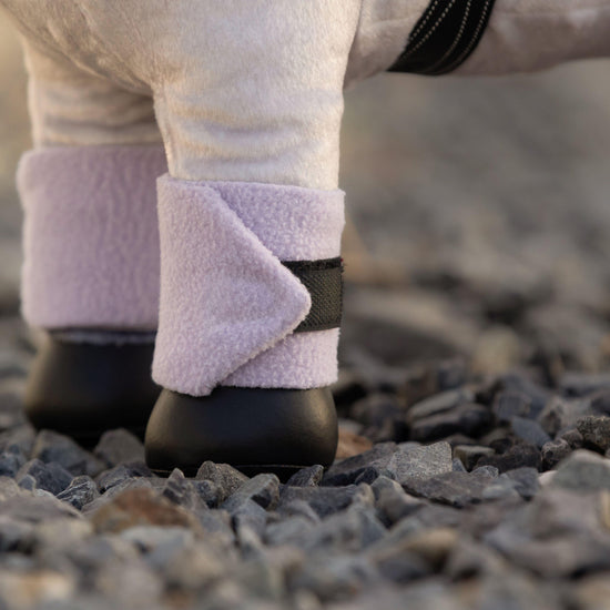 Toy Pony Bandages Lilac