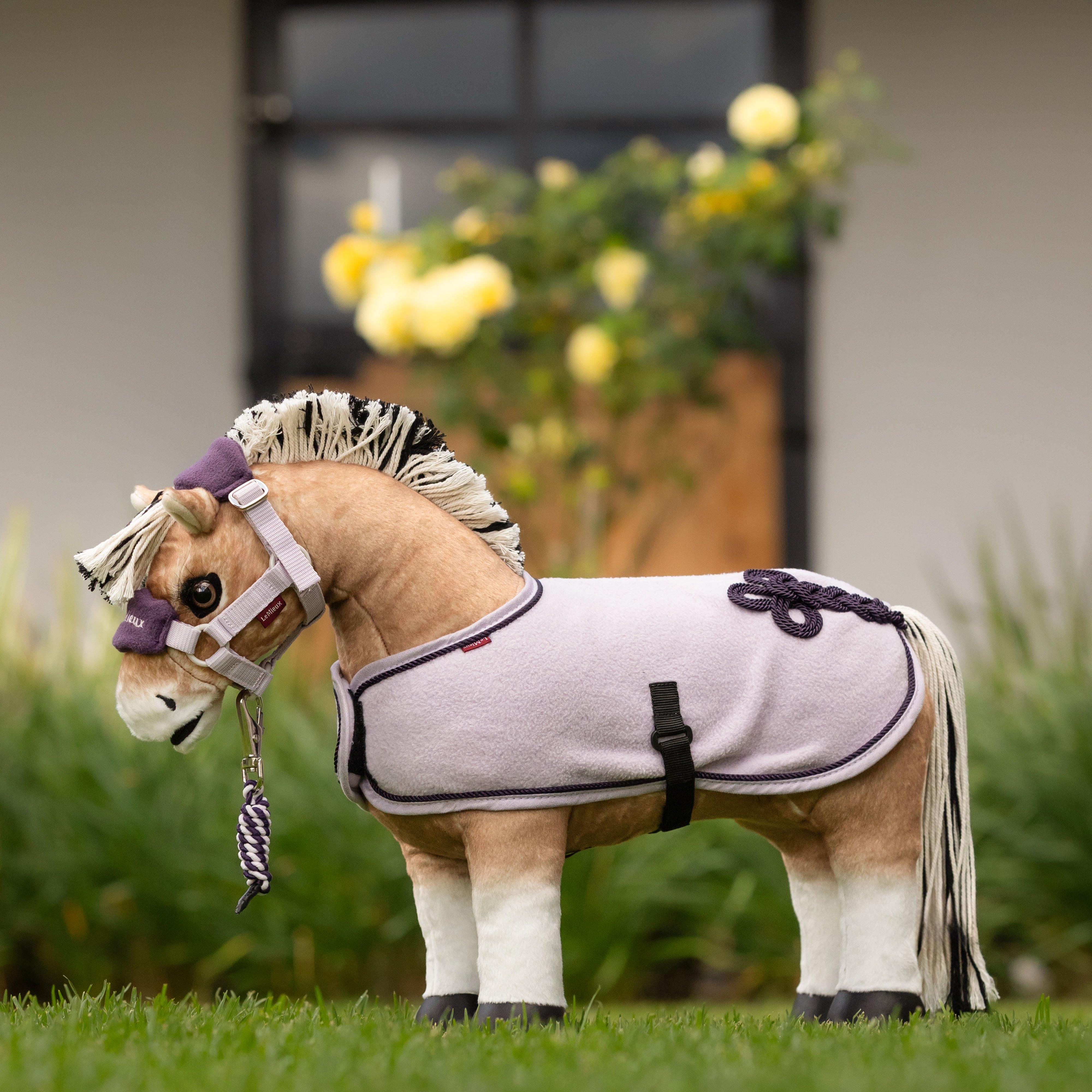 Toy Pony Rug Lilac