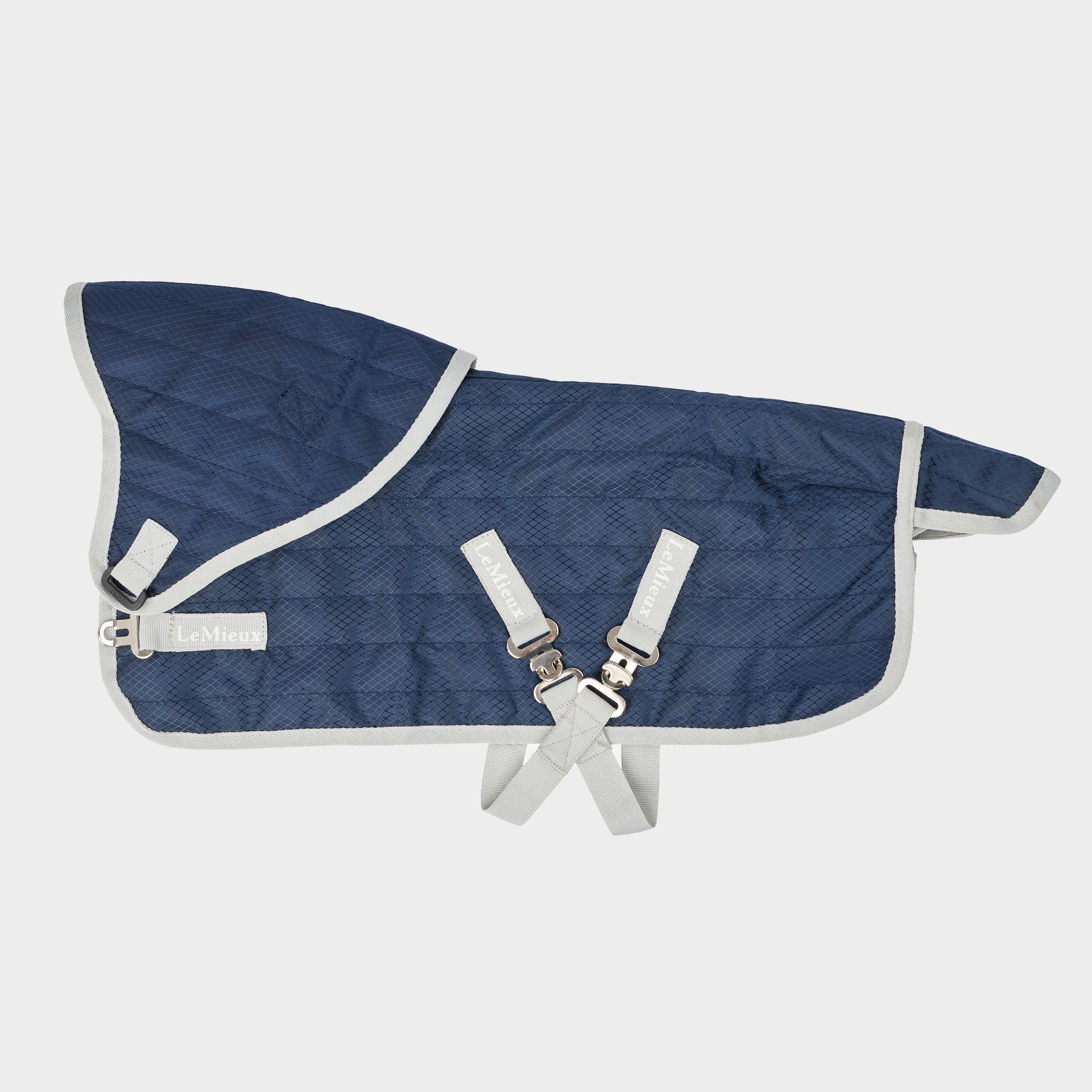 Toy Pony Stable-Tek Rug Navy