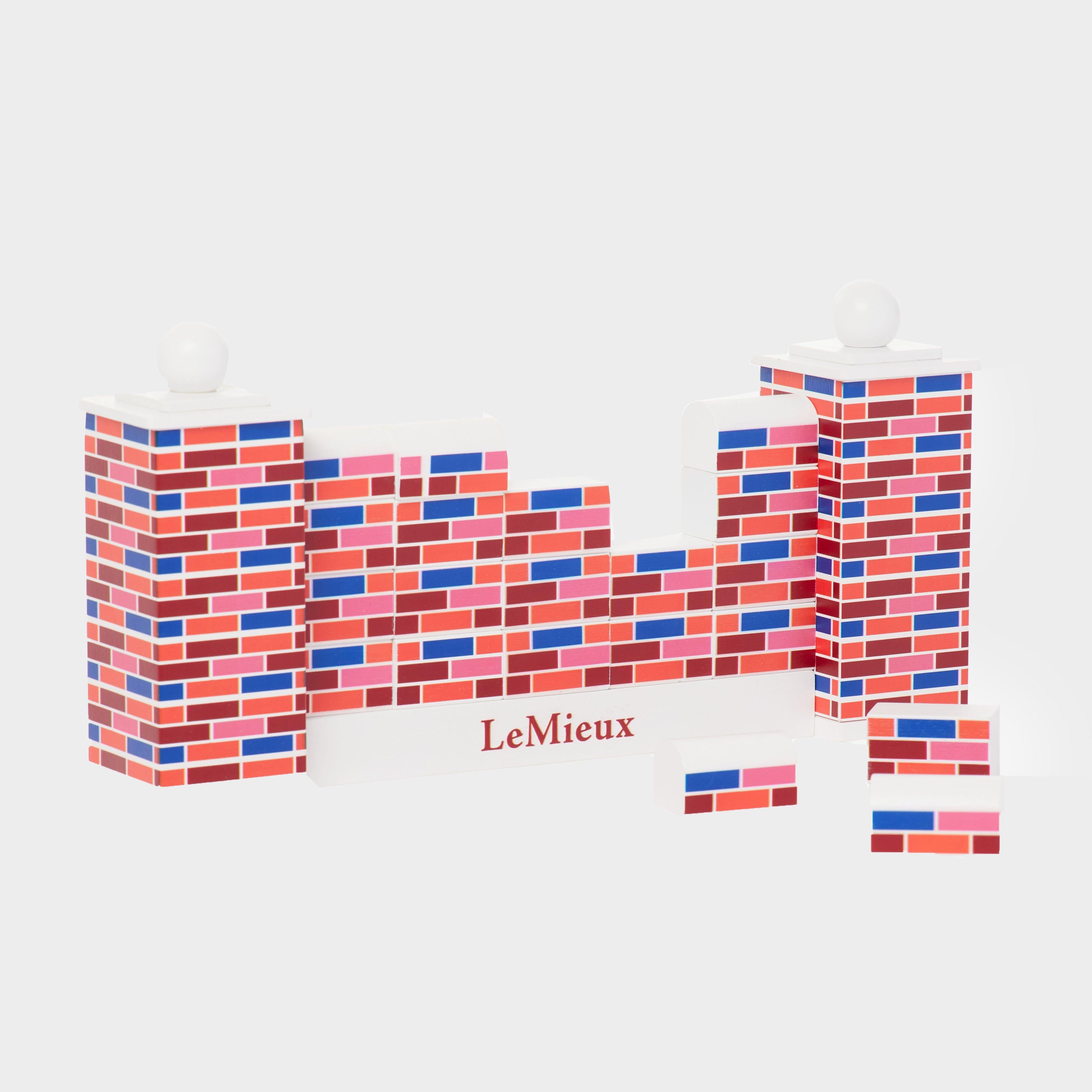 Toy Pony Puissance Wall