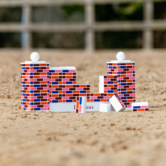 Toy Pony Puissance Wall