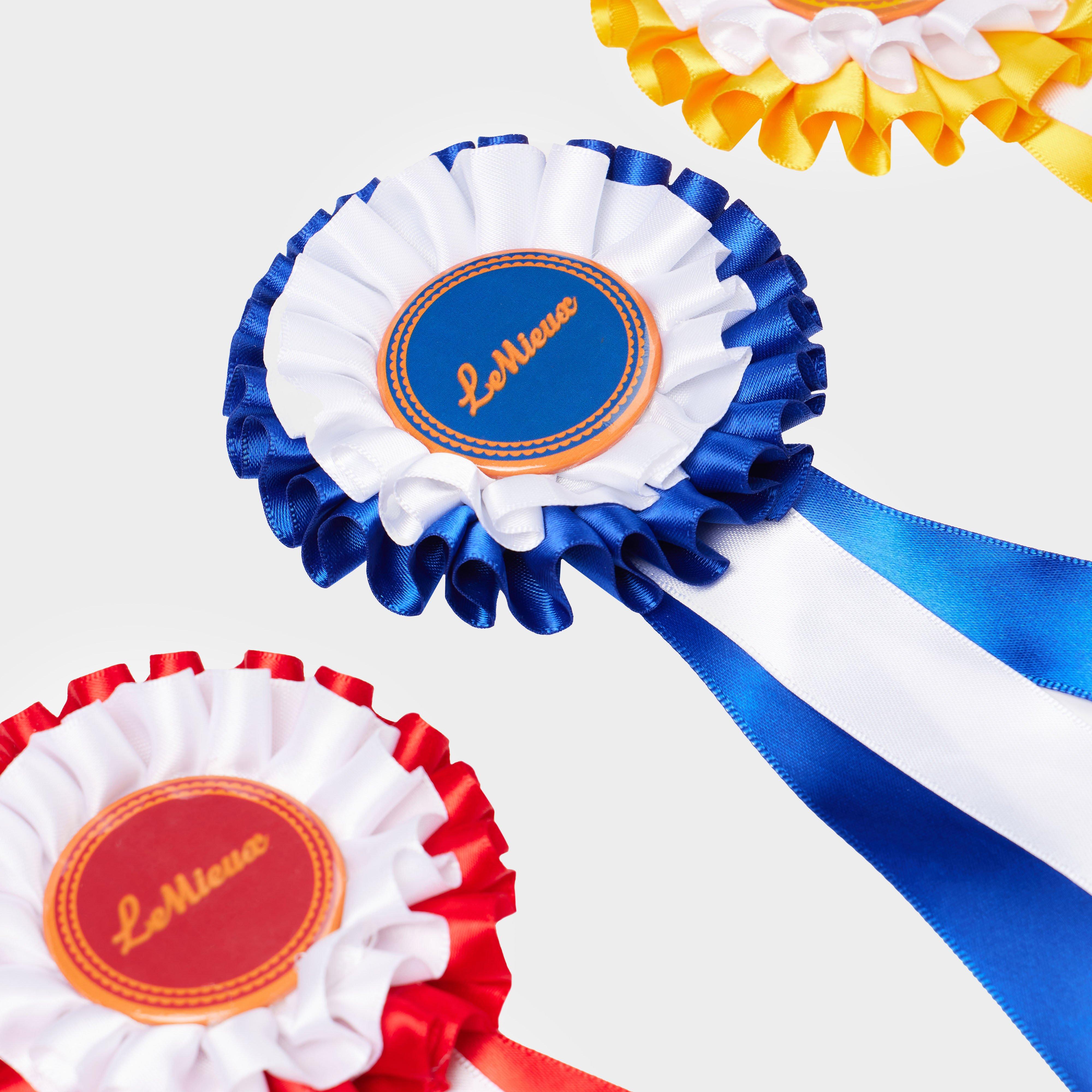 Hobby Horse Rosette Pack