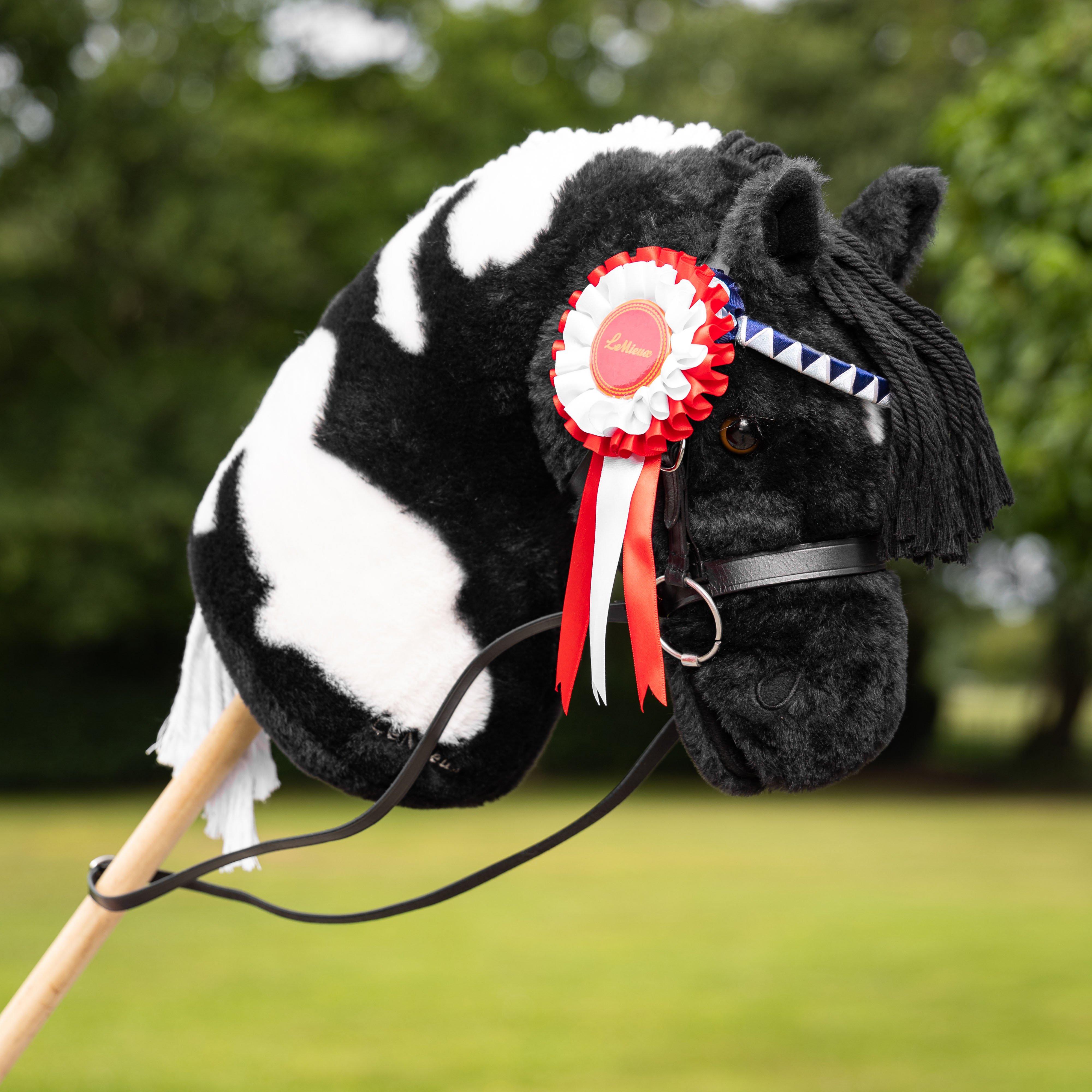 Hobby Horse Rosette Pack