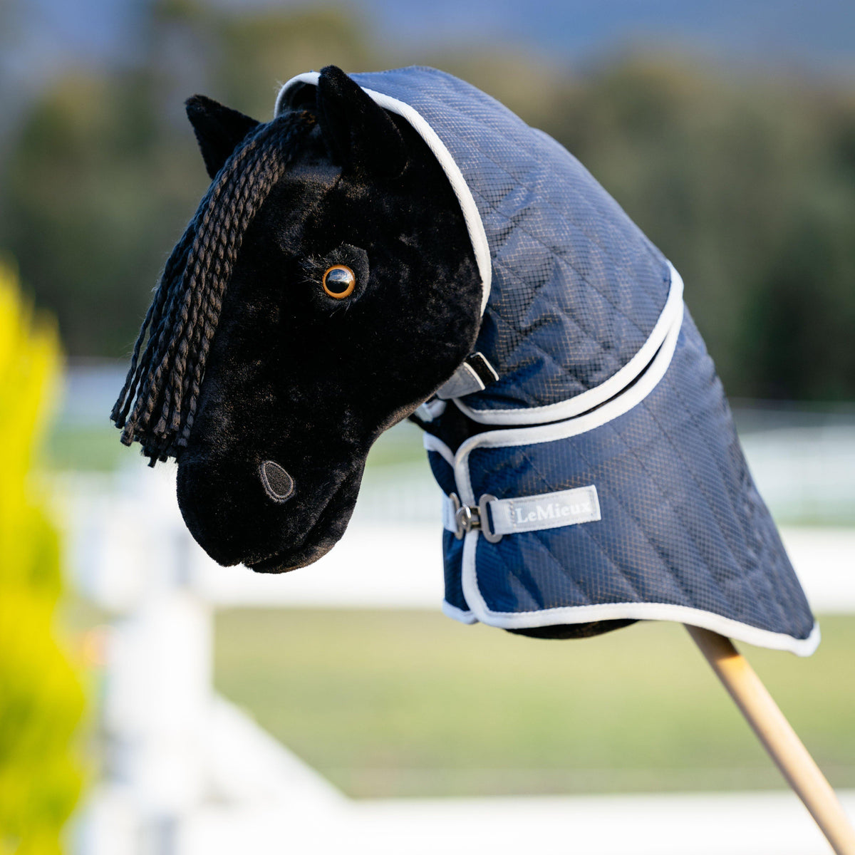 Hobby Horse Stable Rug Navy