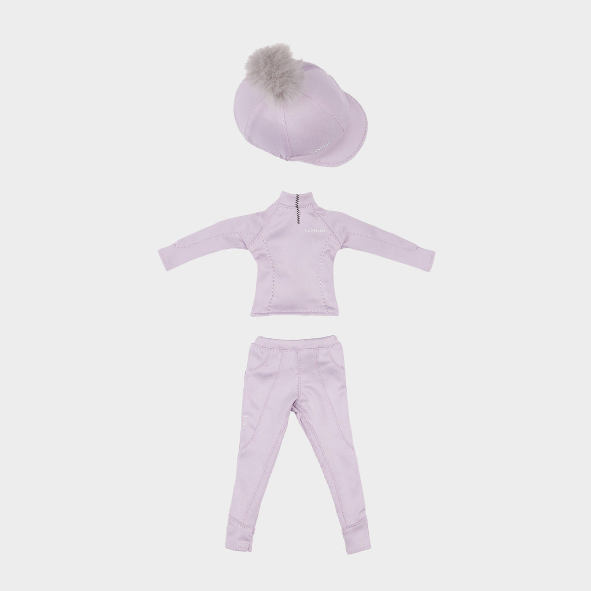 Toy Rider Outfit Lilac