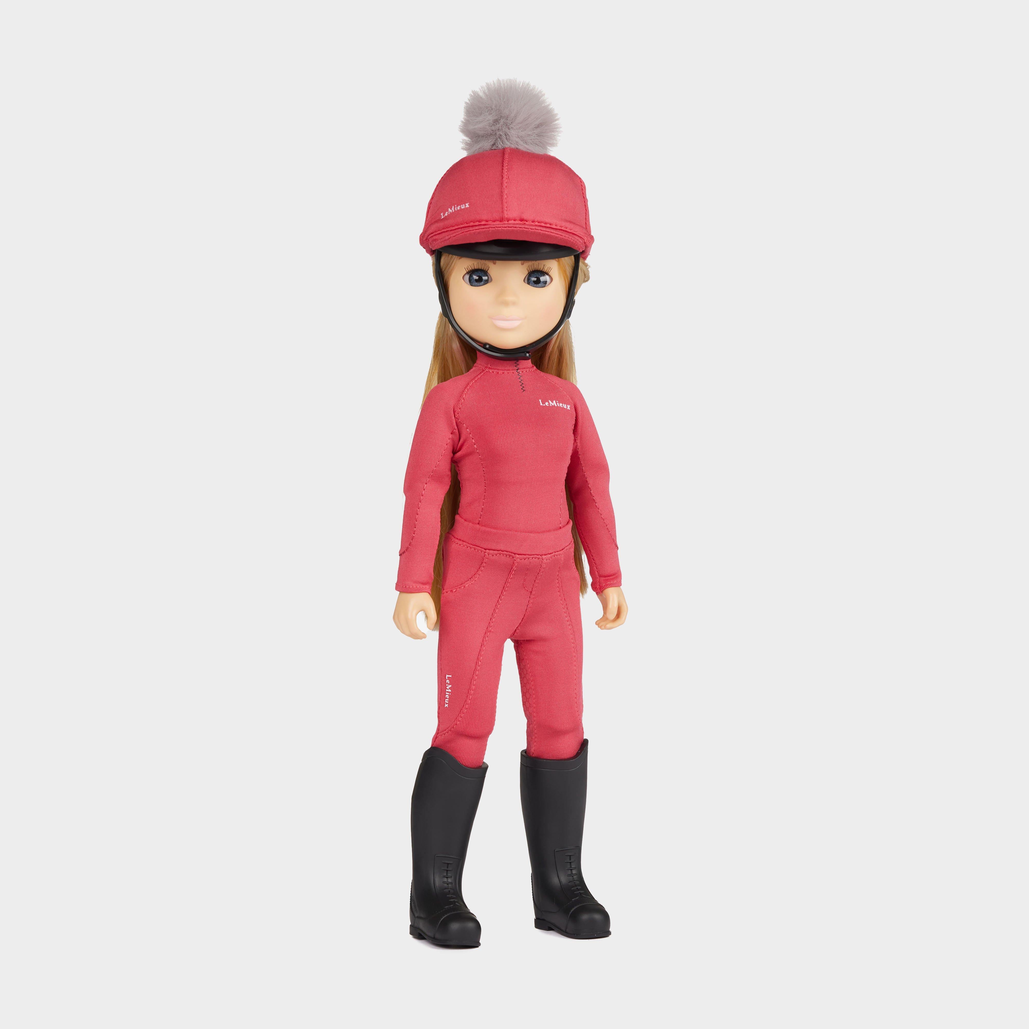 Toy Rider Outfit Cranberry