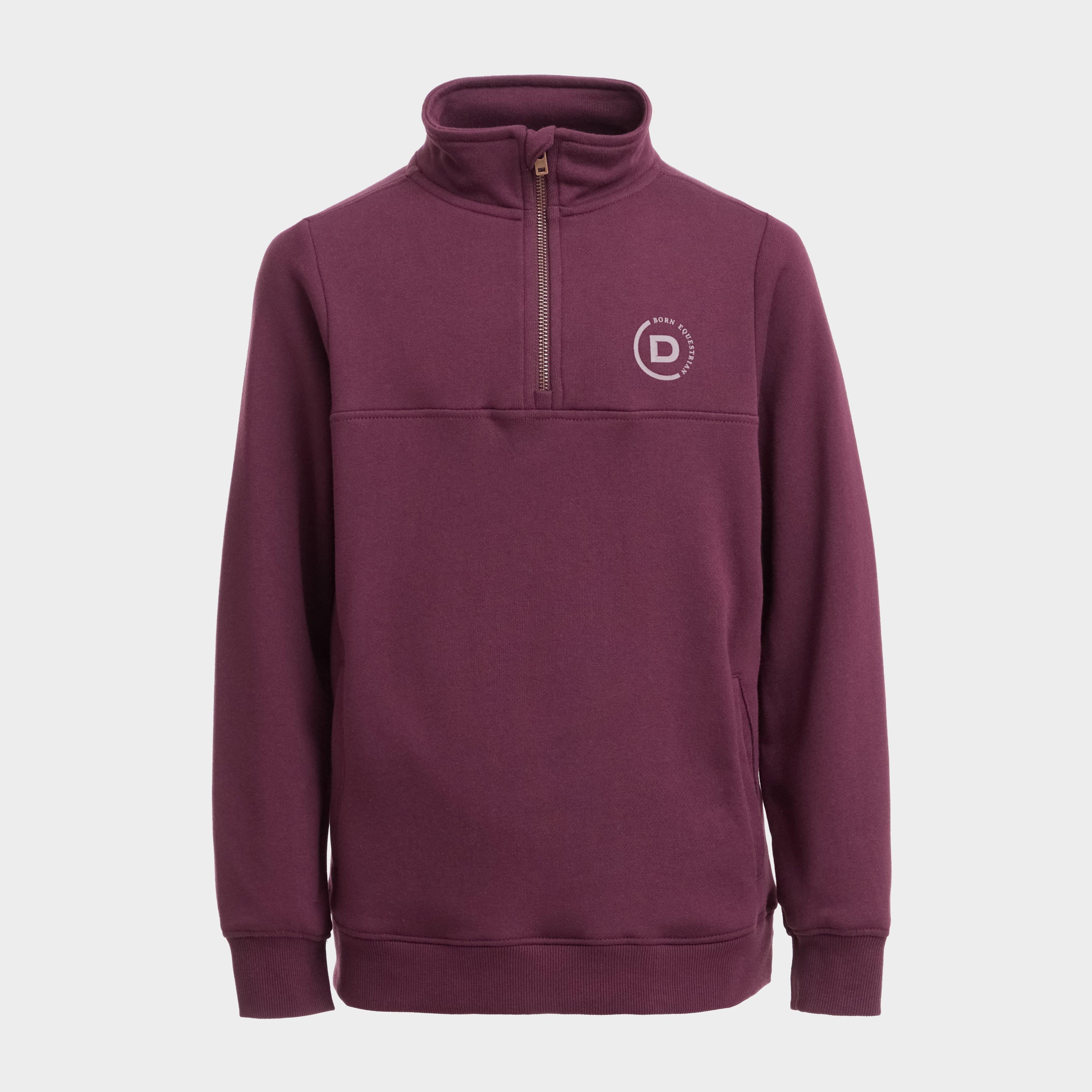 Kids' 1/4 Zip Fleece Pullover