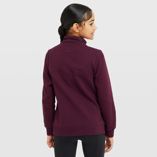 Kids' 1/4 Zip Fleece Pullover