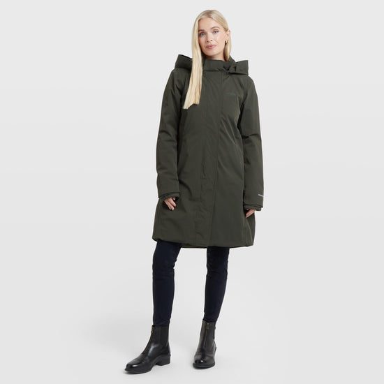 All Purpose Waterproof Longline Jacket